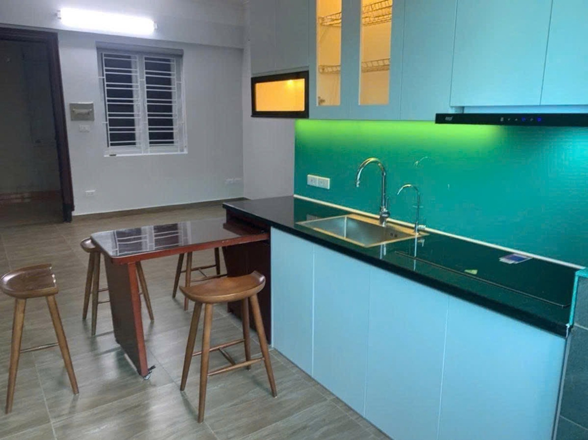 Bán nhà Chung cư Đồng Tàu - diện tích 53m2 7 tầng - Nhà đẹp 2 ngủ - giá 4,36 tỷ