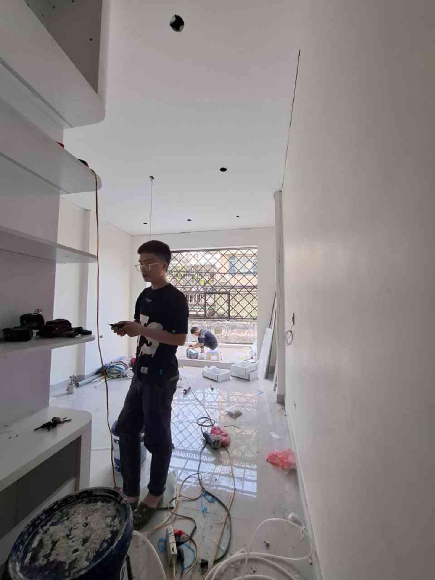 Bán nhà Vĩnh Hưng - diện tích 50m2 4 tầng - Mặt phố kinh doanh sầm uất - giá 13,8 tỷ