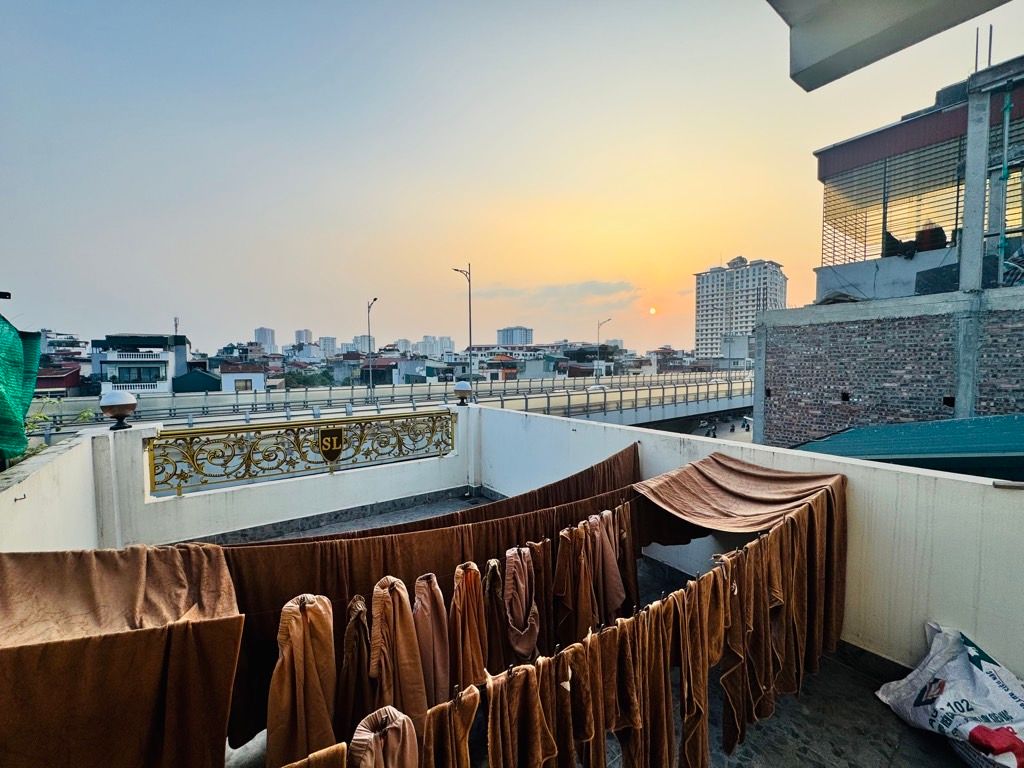 Bán nhà Minh Khai - diện tích 47m2 6 tầng - Nhà 2 mặt đường - giá 29 tỷ