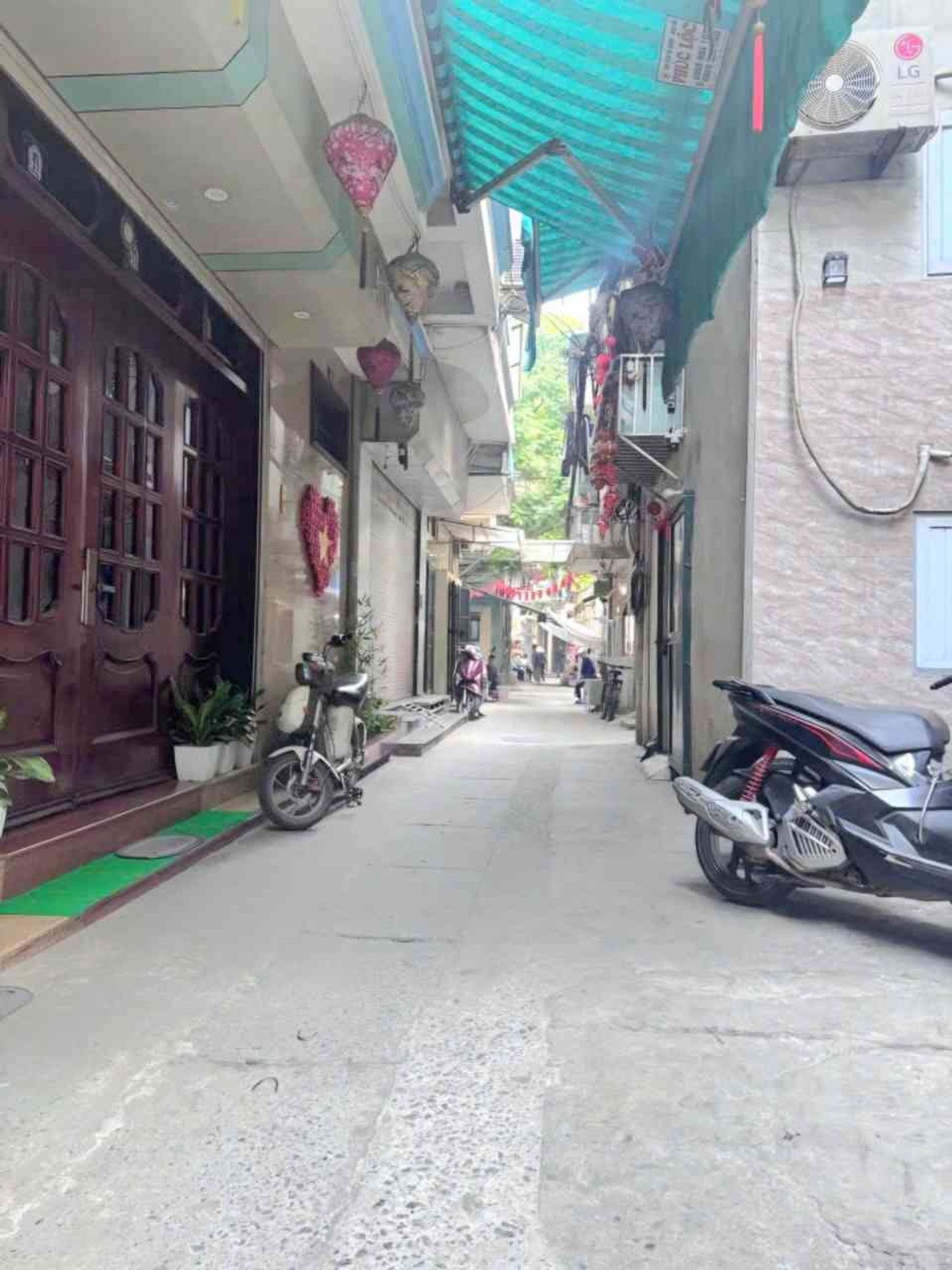 Bán nhà Bạch Mai - diện tích 62m2 3 tầng - Ngõ 62 Bạch Mai - giá 11,7 tỷ