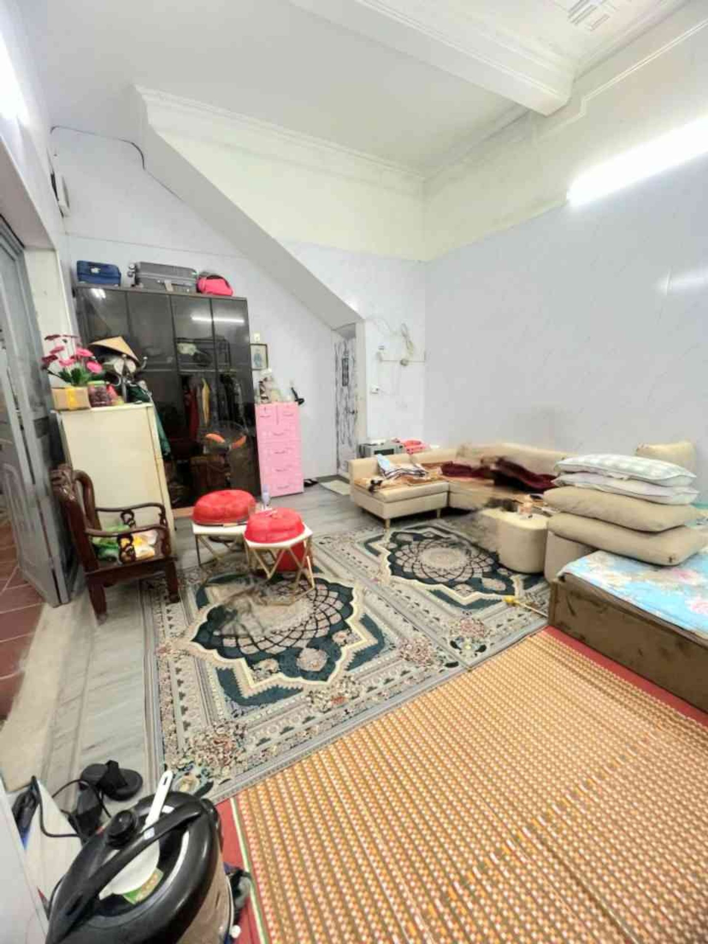 Bán nhà Bạch Mai - diện tích 62m2 3 tầng - Ngõ 62 Bạch Mai - giá 11,7 tỷ