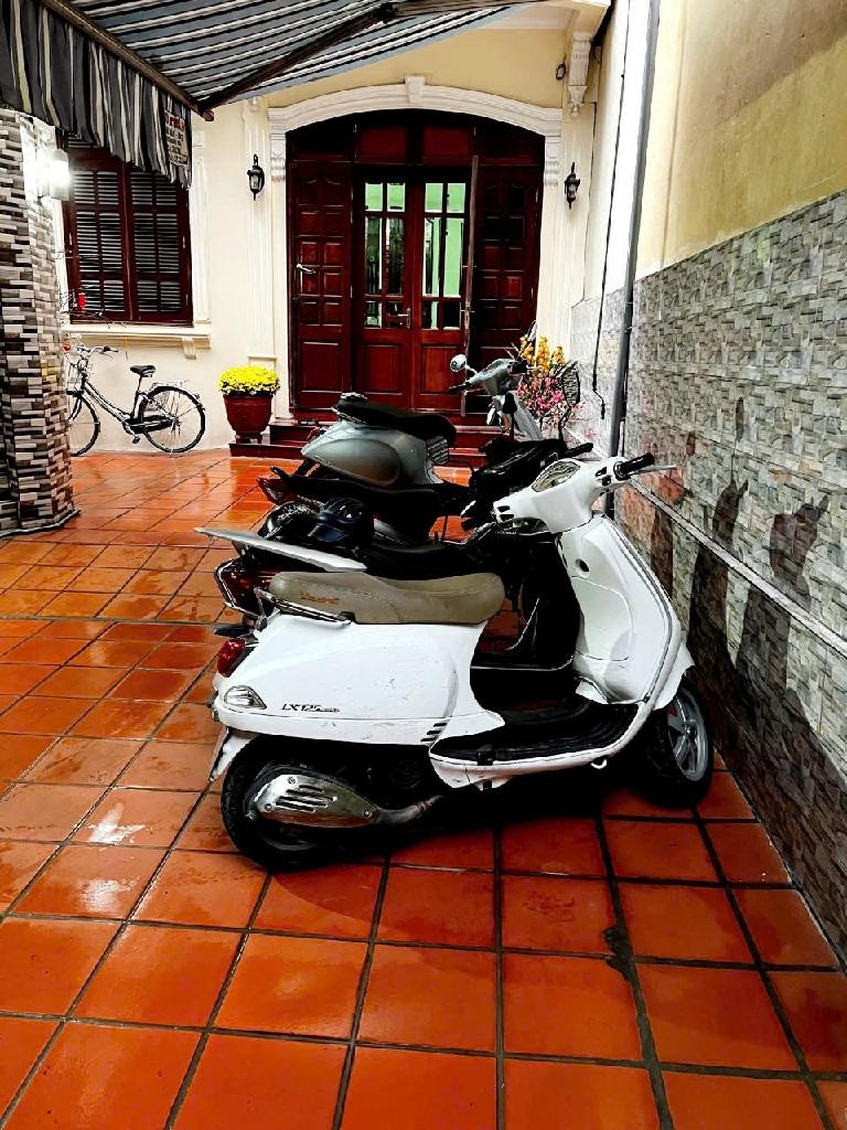 Bán nhà Võ Thị Sáu - diện tích 163m2 5 tầng - Ô TÔ TRÁNH - giá 54 tỷ