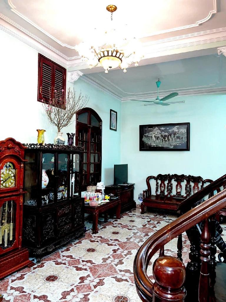 Bán nhà Võ Thị Sáu - diện tích 163m2 5 tầng - Ô TÔ TRÁNH - giá 54 tỷ