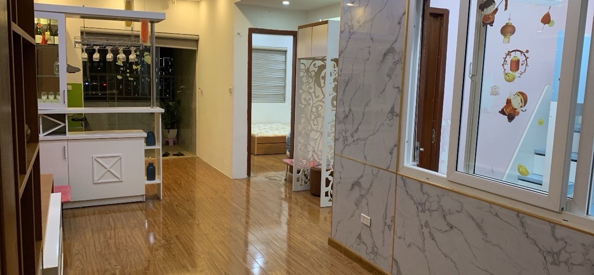 Bán nhà Nguyễn Duy Trinh - diện tích 61m2 19 tầng - Lô góc tầng cao view hồ siêu đẹp - giá 4,8 tỷ