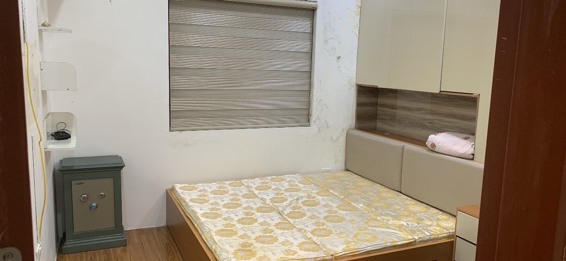Bán nhà Nguyễn Duy Trinh - diện tích 61m2 19 tầng - Lô góc tầng cao view hồ siêu đẹp - giá 4,8 tỷ