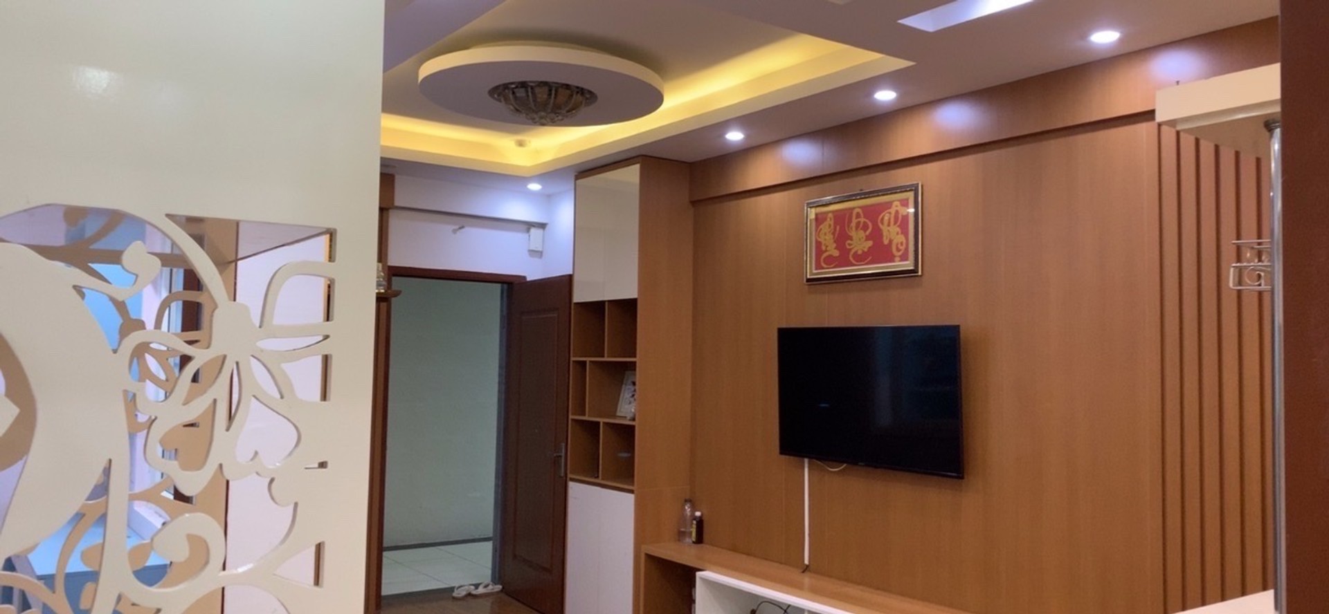 Bán nhà Nguyễn Duy Trinh - diện tích 61m2 19 tầng - Lô góc tầng cao view hồ siêu đẹp - giá 4,8 tỷ