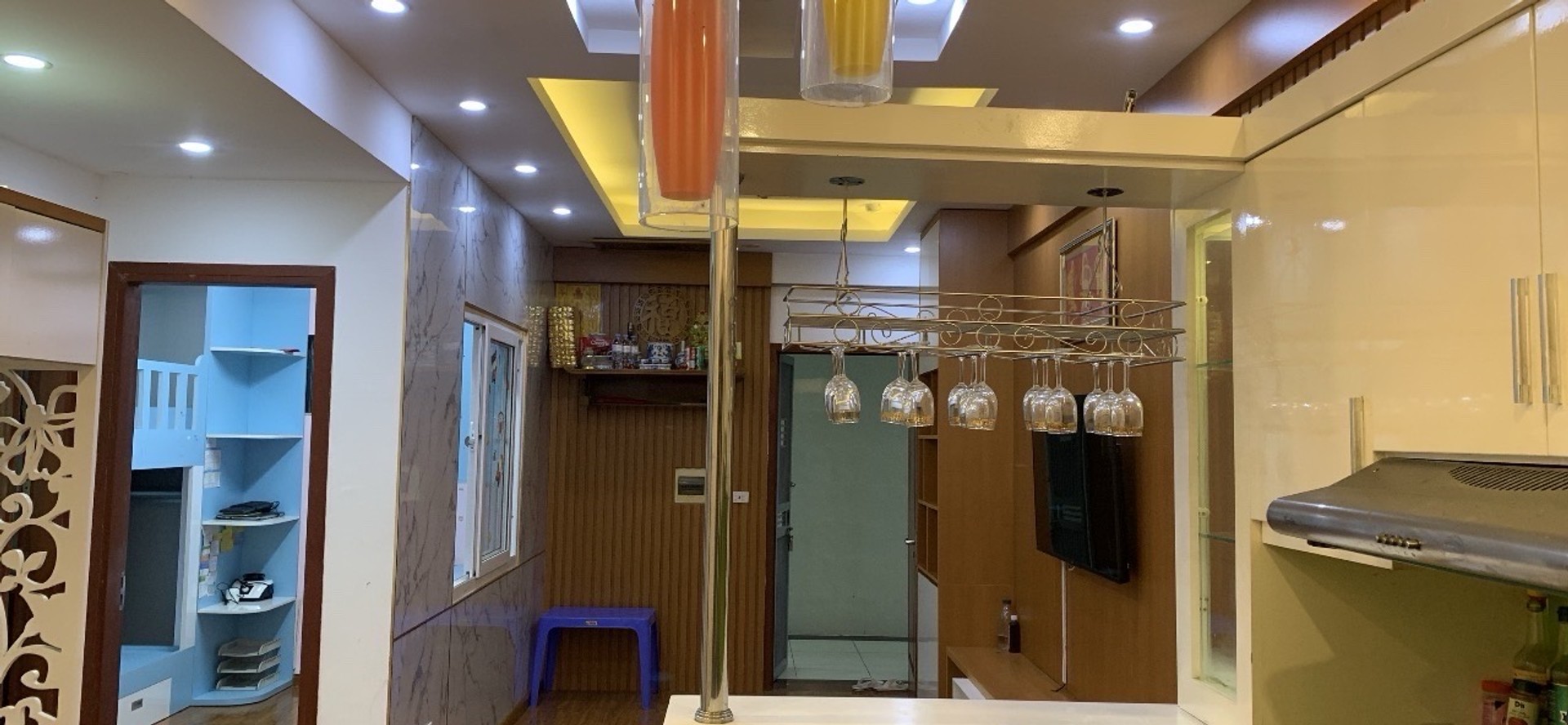 Bán nhà Nguyễn Duy Trinh - diện tích 61m2 19 tầng - Lô góc tầng cao view hồ siêu đẹp - giá 4,8 tỷ