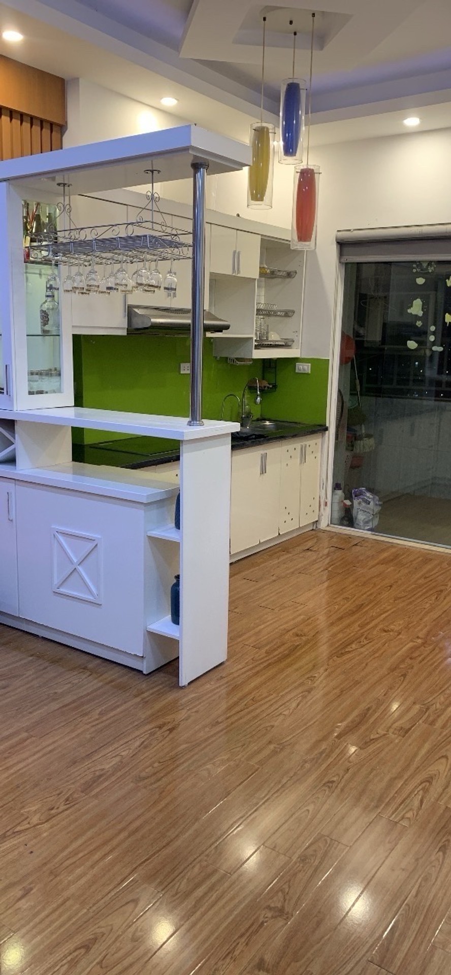 Bán nhà Nguyễn Duy Trinh - diện tích 61m2 19 tầng - Lô góc tầng cao view hồ siêu đẹp - giá 4,8 tỷ