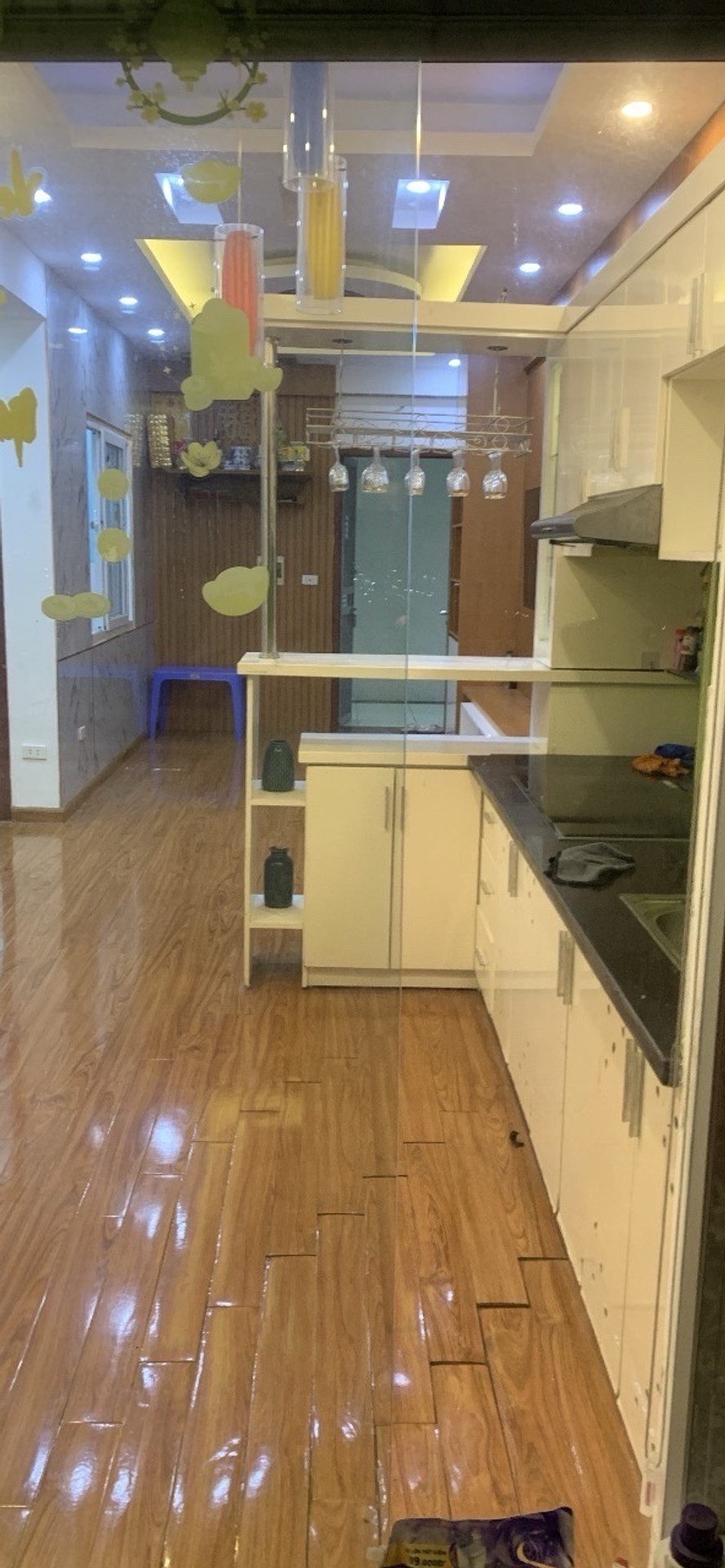 Bán nhà Nguyễn Duy Trinh - diện tích 61m2 19 tầng - Lô góc tầng cao view hồ siêu đẹp - giá 4,8 tỷ