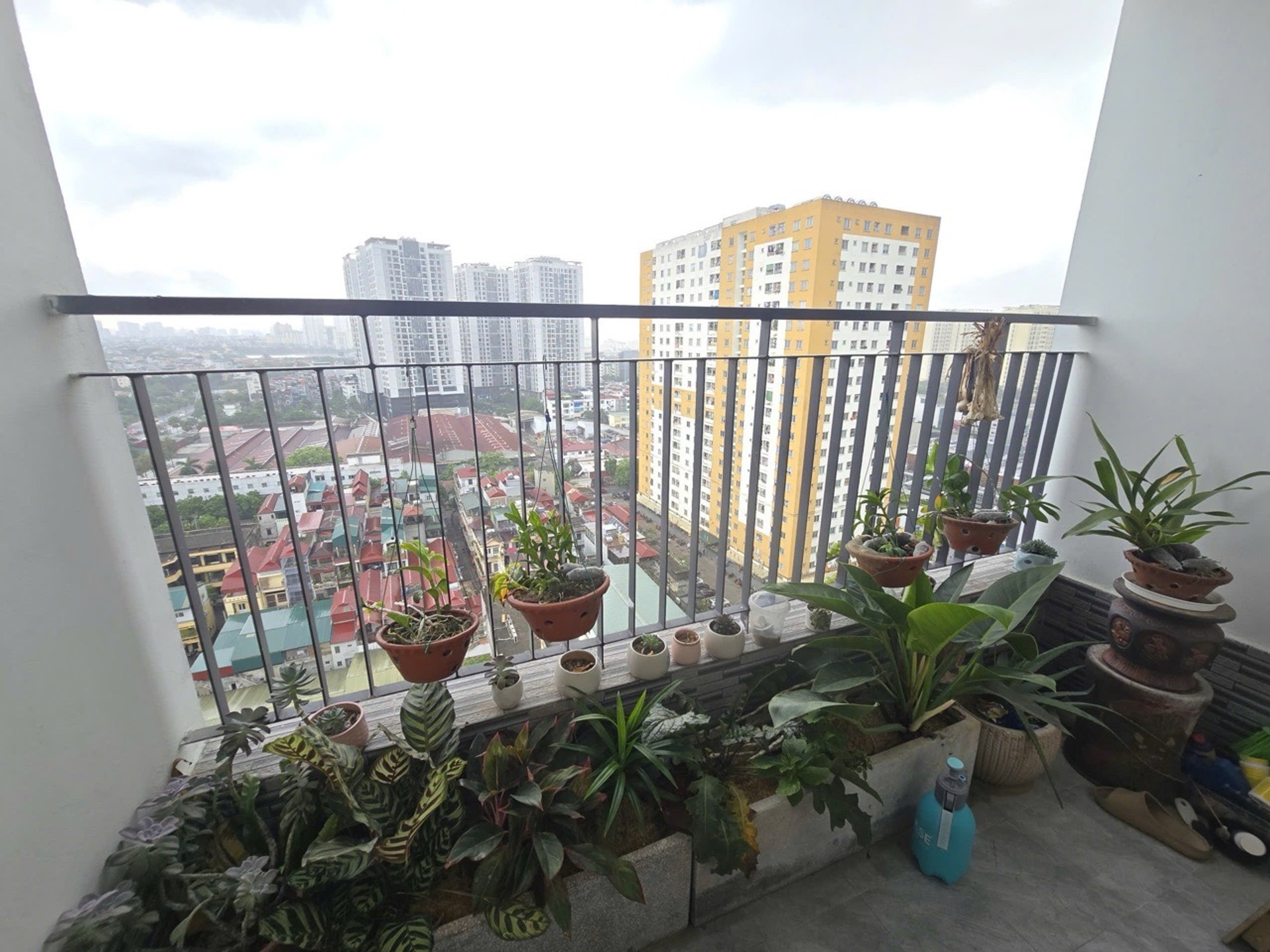 Bán nhà Ngõ 161 Ngọc Hồi - diện tích 92m2 15 tầng - Căn hộ lô góc đẹp - giá 7,2 tỷ