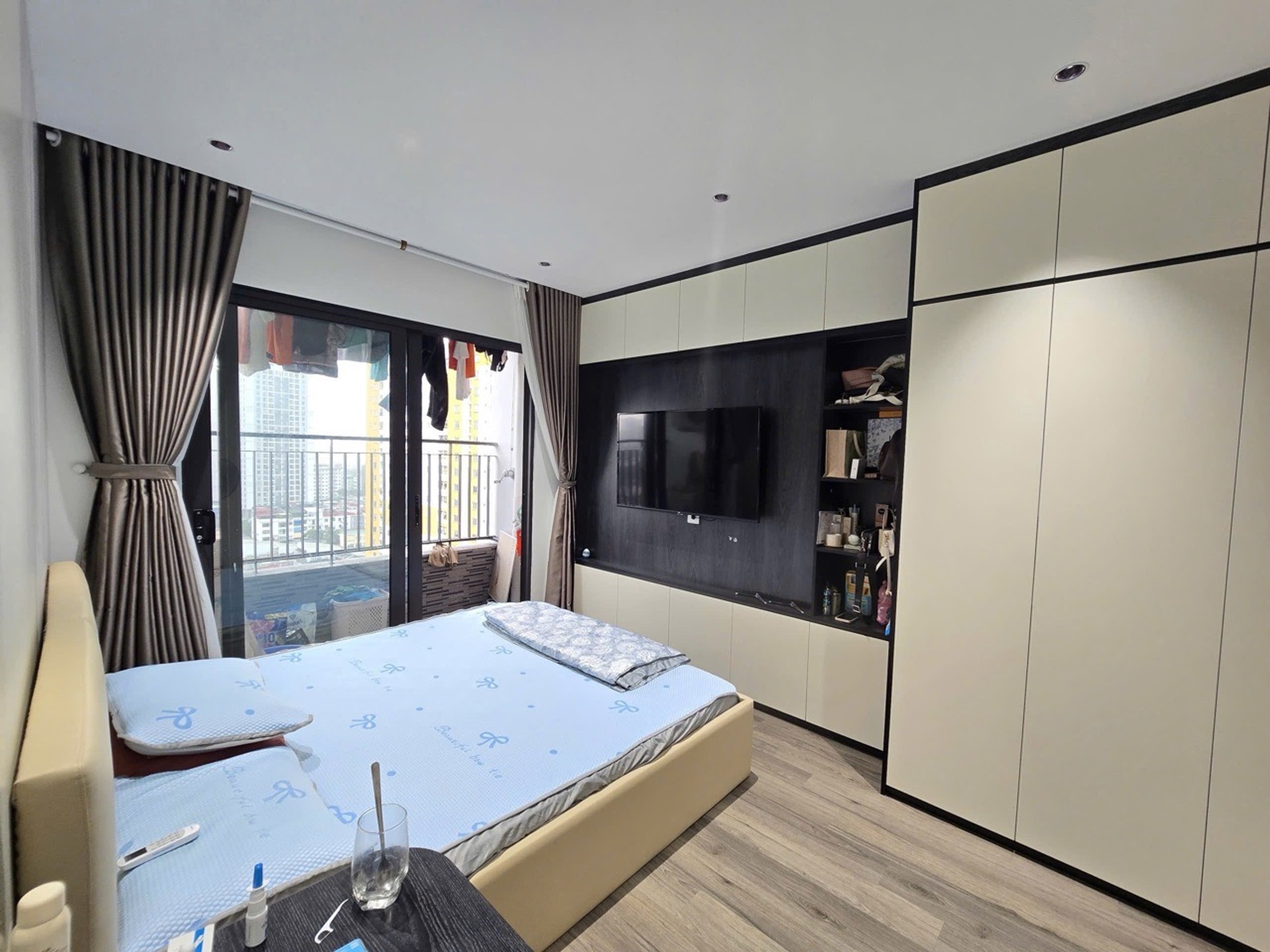 Bán nhà Ngõ 161 Ngọc Hồi - diện tích 92m2 15 tầng - Căn hộ lô góc đẹp - giá 7,2 tỷ