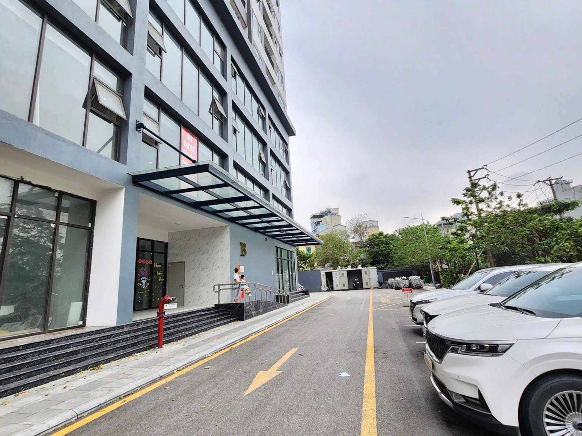 Bán nhà Ngõ 161 Ngọc Hồi - diện tích 92m2 15 tầng - Căn hộ lô góc đẹp - giá 7,2 tỷ