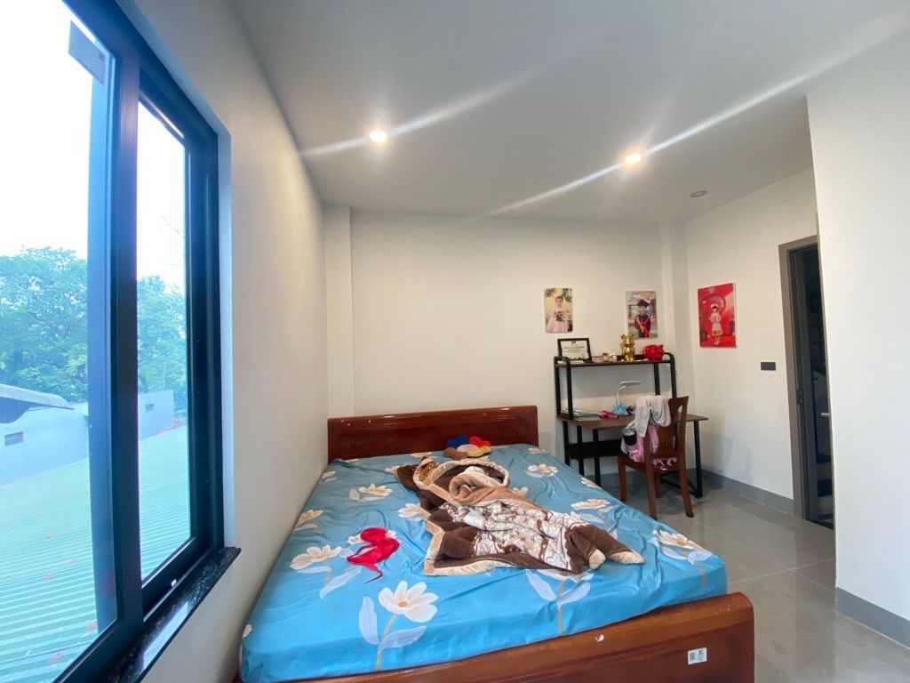 Bán nhà Vĩnh Hưng - diện tích 50m2 5 tầng - Ngõ ô tô - giá 14,3 tỷ