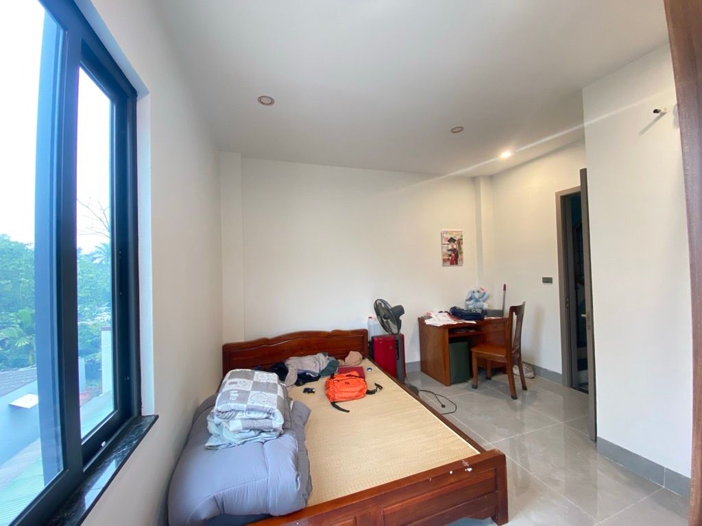 Bán nhà Vĩnh Hưng - diện tích 50m2 5 tầng - Ngõ ô tô - giá 14,3 tỷ