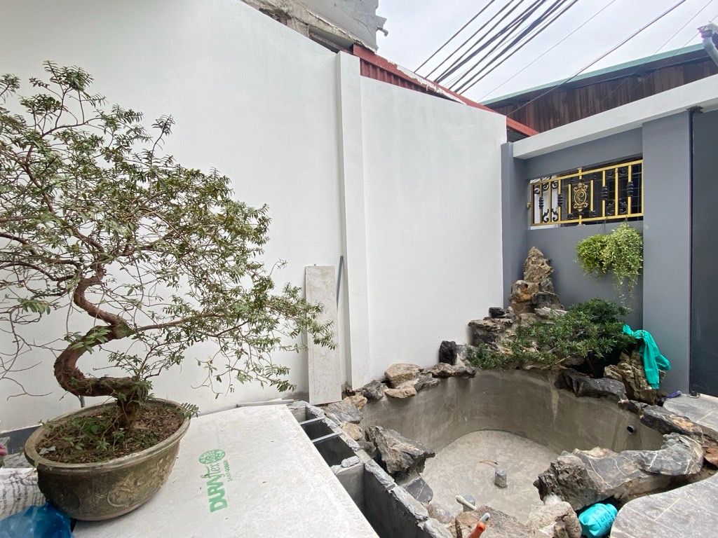 Bán nhà Vĩnh Hưng - diện tích 50m2 5 tầng - Ngõ ô tô - giá 14,3 tỷ