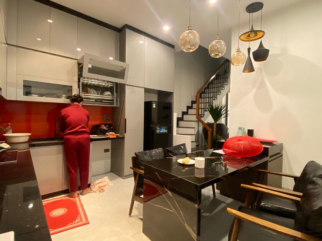 Bán nhà Vĩnh Hưng - diện tích 50m2 5 tầng - Ngõ ô tô - giá 14,3 tỷ