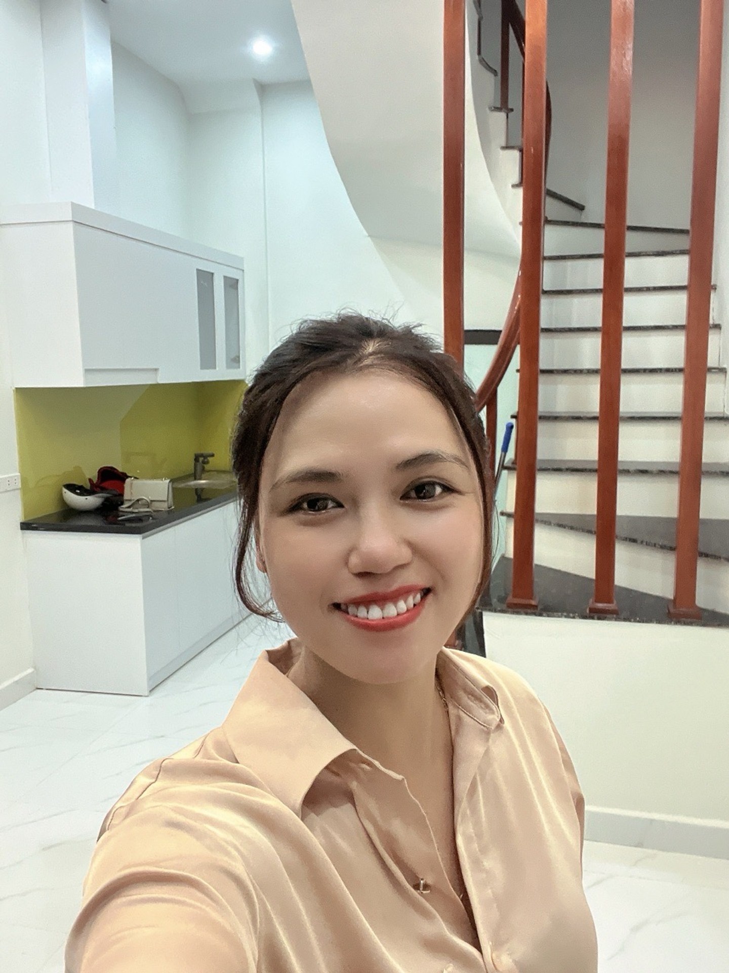 Bán nhà Trương Định - diện tích 28m2 4 tầng - đẹp - giá 8,3 tỷ