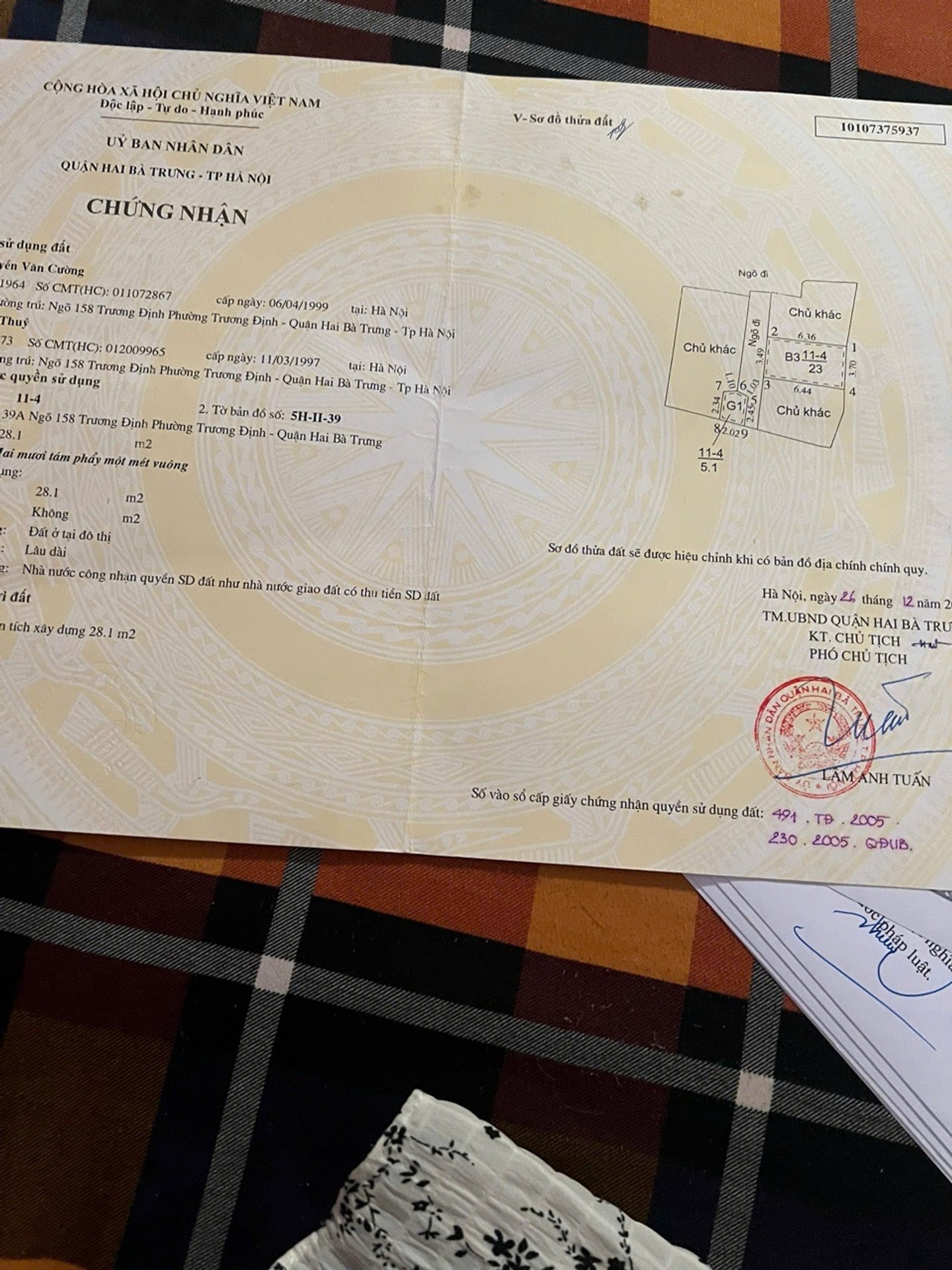 Ảnh đại diện