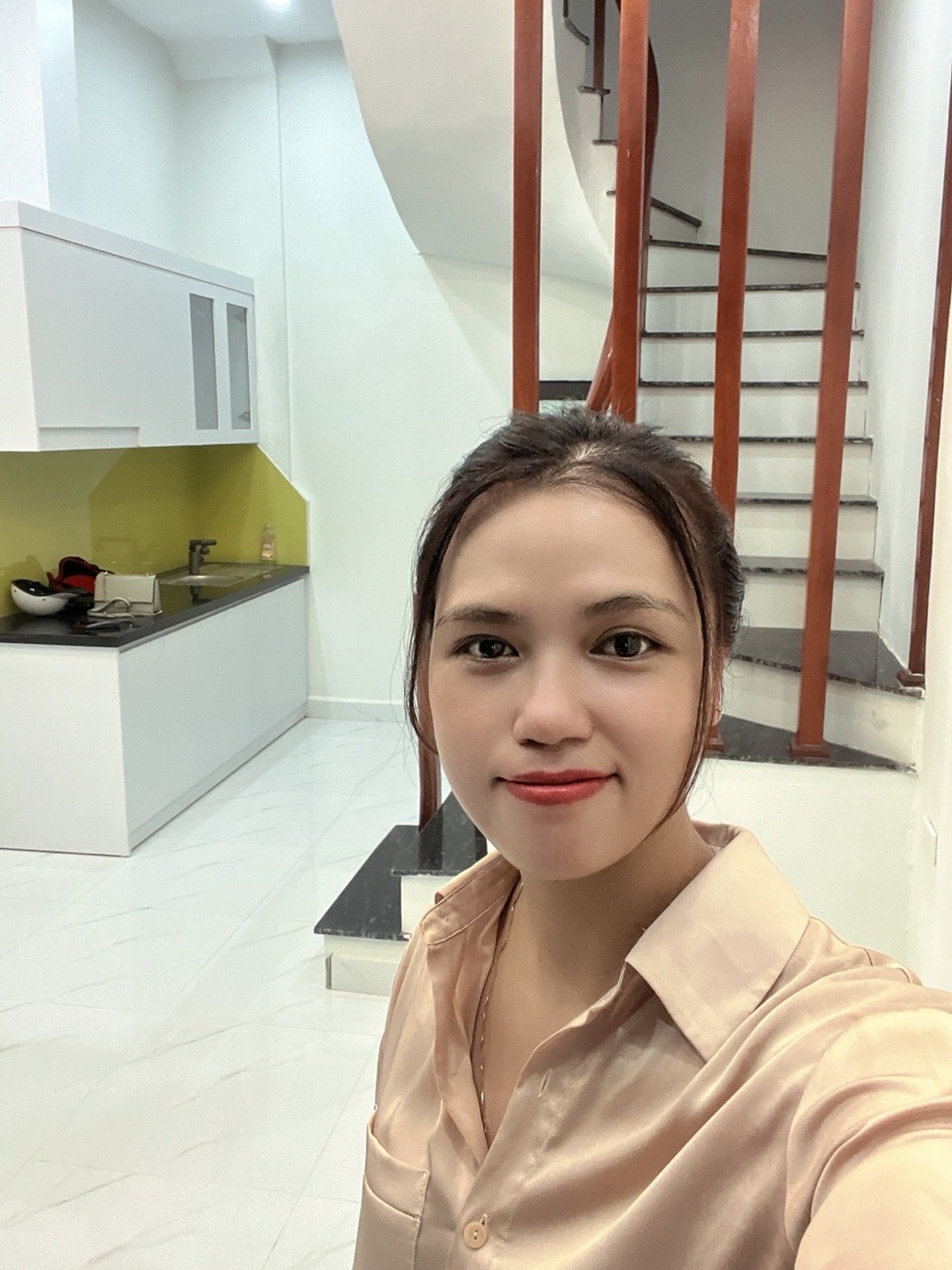Bán nhà Trương Định - diện tích 28m2 4 tầng - đẹp - giá 8,3 tỷ