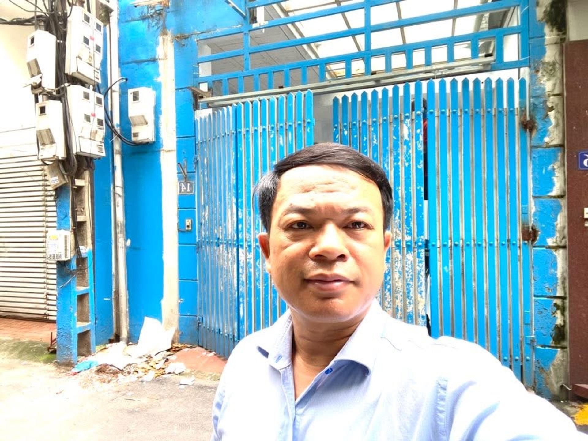 Bán nhà Hoàng Văn Thái - diện tích 105m2 3 tầng - Phân lô ô tô tránh - giá 25 tỷ