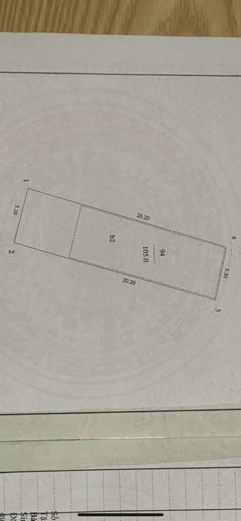 Bán nhà Hoàng Văn Thái - diện tích 105m2 3 tầng - Phân lô ô tô tránh - giá 25 tỷ