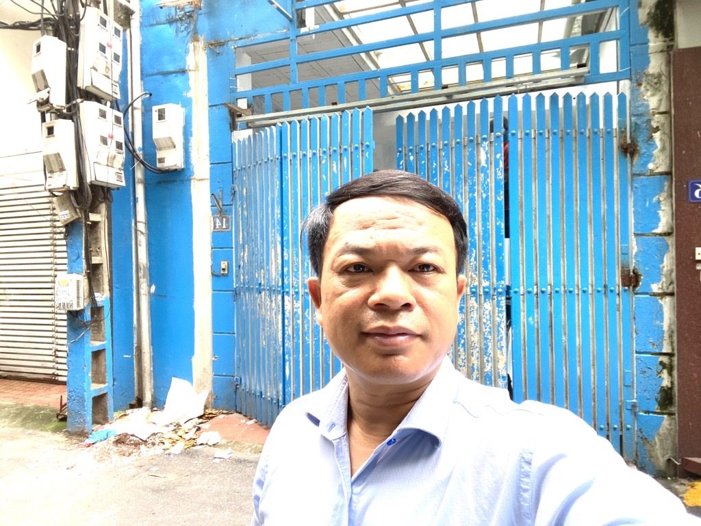 Bán nhà Hoàng Văn Thái - diện tích 105m2 3 tầng - Phân lô ô tô tránh - giá 25 tỷ