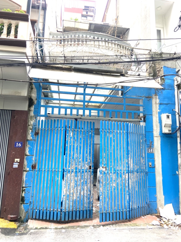 Bán nhà Hoàng Văn Thái - diện tích 105m2 3 tầng - Phân lô ô tô tránh - giá 25 tỷ