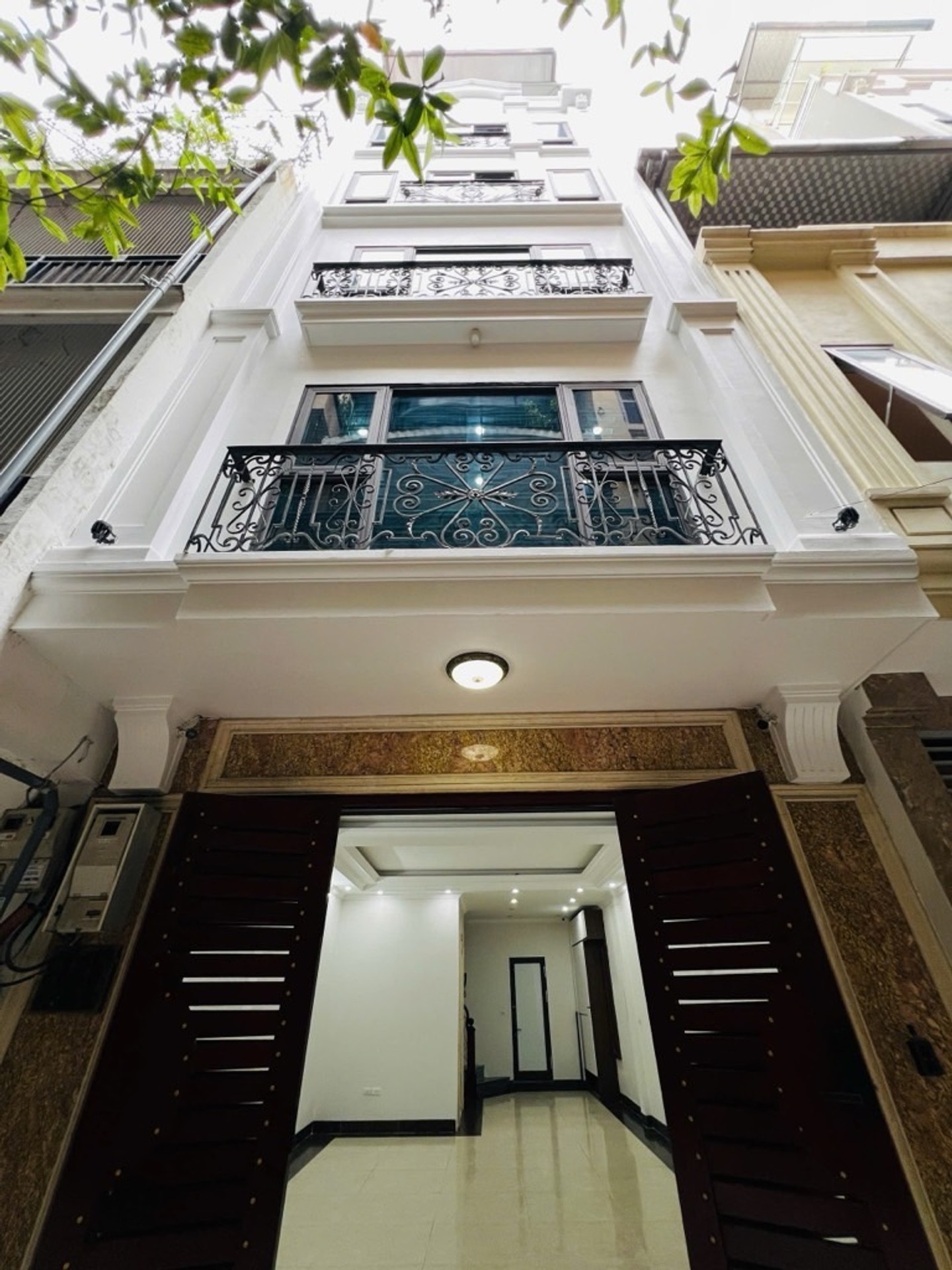 Bán nhà Nguyễn Lương Bằng - diện tích 59m2 7 tầng - ô tô tránh - giá 30,8 tỷ