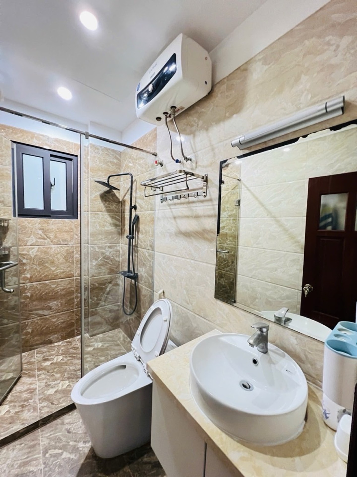 Bán nhà Nguyễn Lương Bằng - diện tích 59m2 7 tầng - ô tô tránh - giá 30,8 tỷ