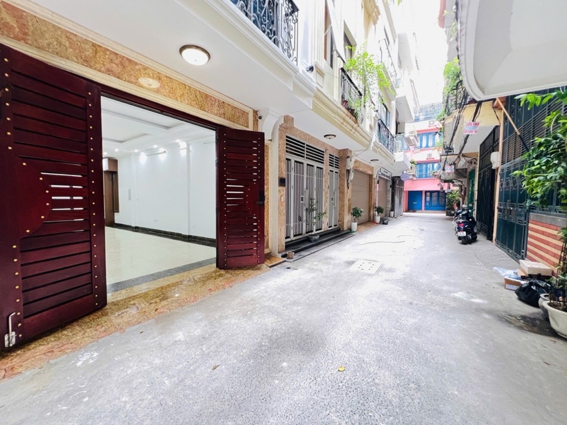 Bán nhà Nguyễn Lương Bằng - diện tích 59m2 7 tầng - ô tô tránh - giá 30,8 tỷ