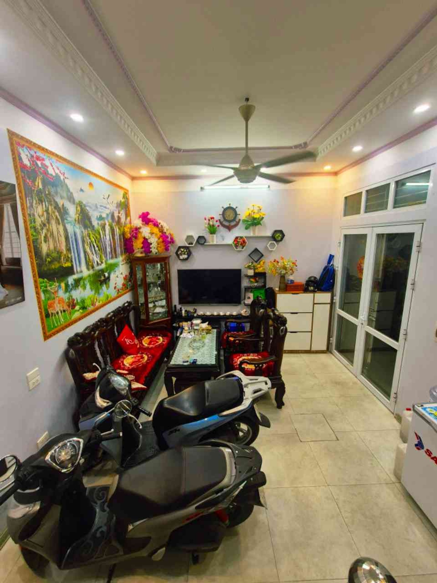 Bán nhà Bạch Mai - diện tích 30m2 4 tầng - Nhà đẹp, thoáng vĩnh viễn - giá 8,7 tỷ