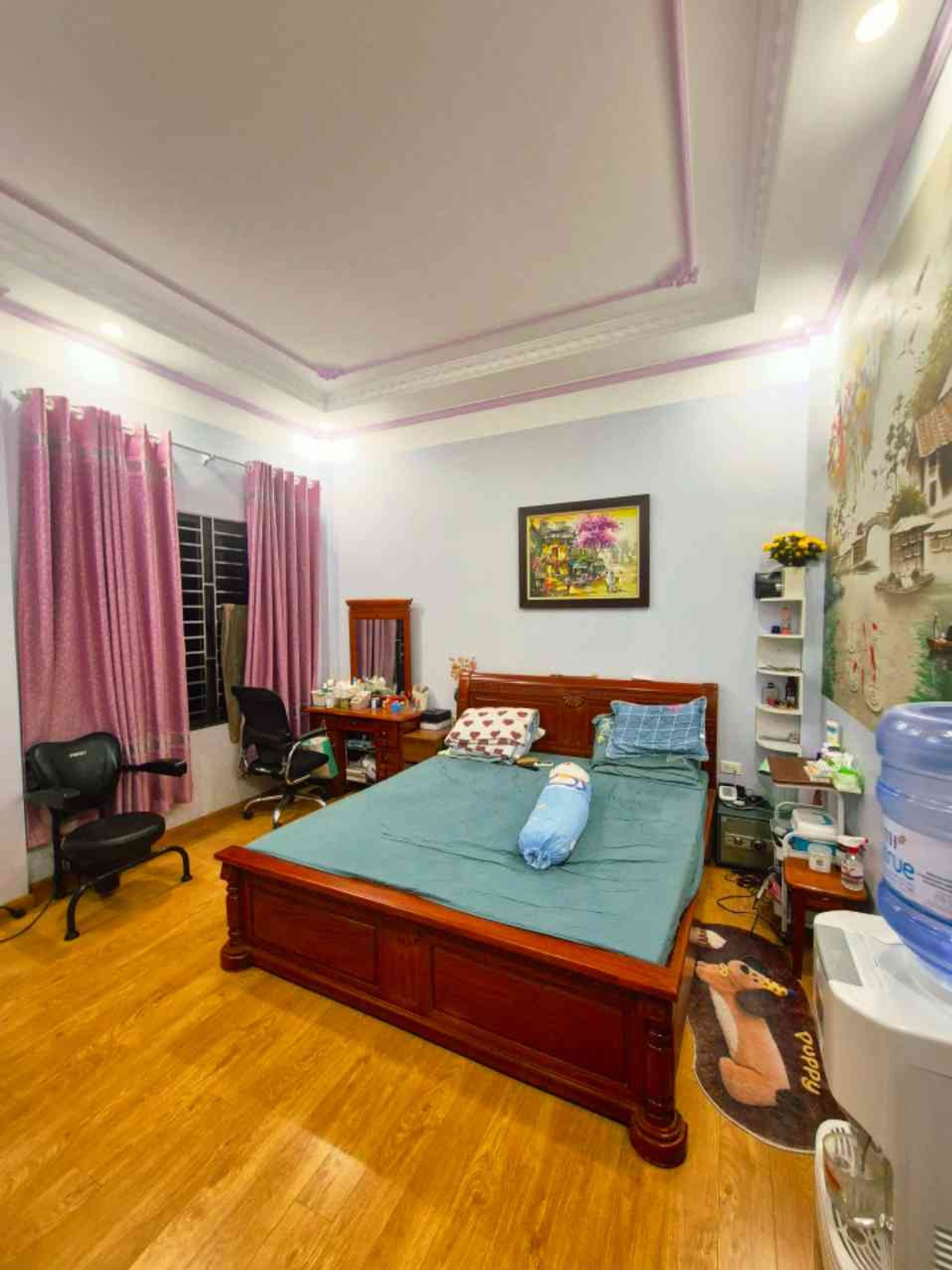 Bán nhà Bạch Mai - diện tích 30m2 4 tầng - Nhà đẹp, thoáng vĩnh viễn - giá 8,7 tỷ