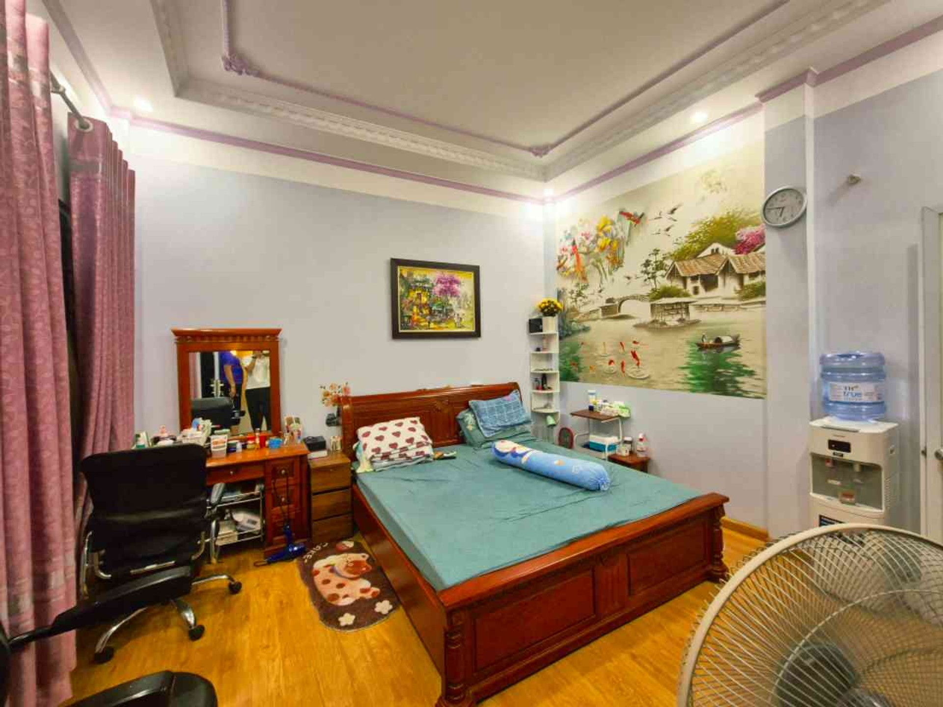 Bán nhà Bạch Mai - diện tích 30m2 4 tầng - Nhà đẹp, thoáng vĩnh viễn - giá 8,7 tỷ