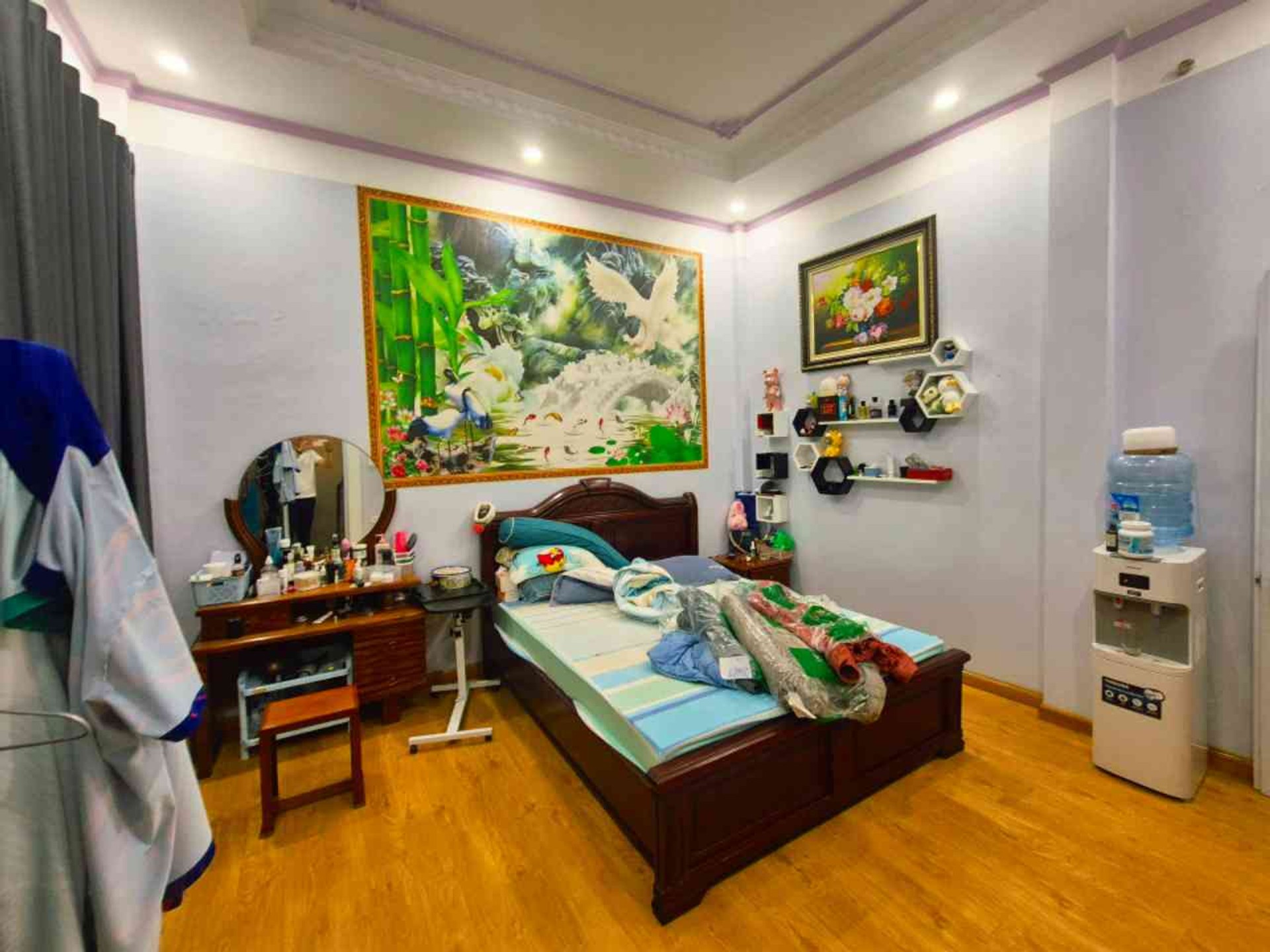 Bán nhà Bạch Mai - diện tích 30m2 4 tầng - Nhà đẹp, thoáng vĩnh viễn - giá 8,7 tỷ