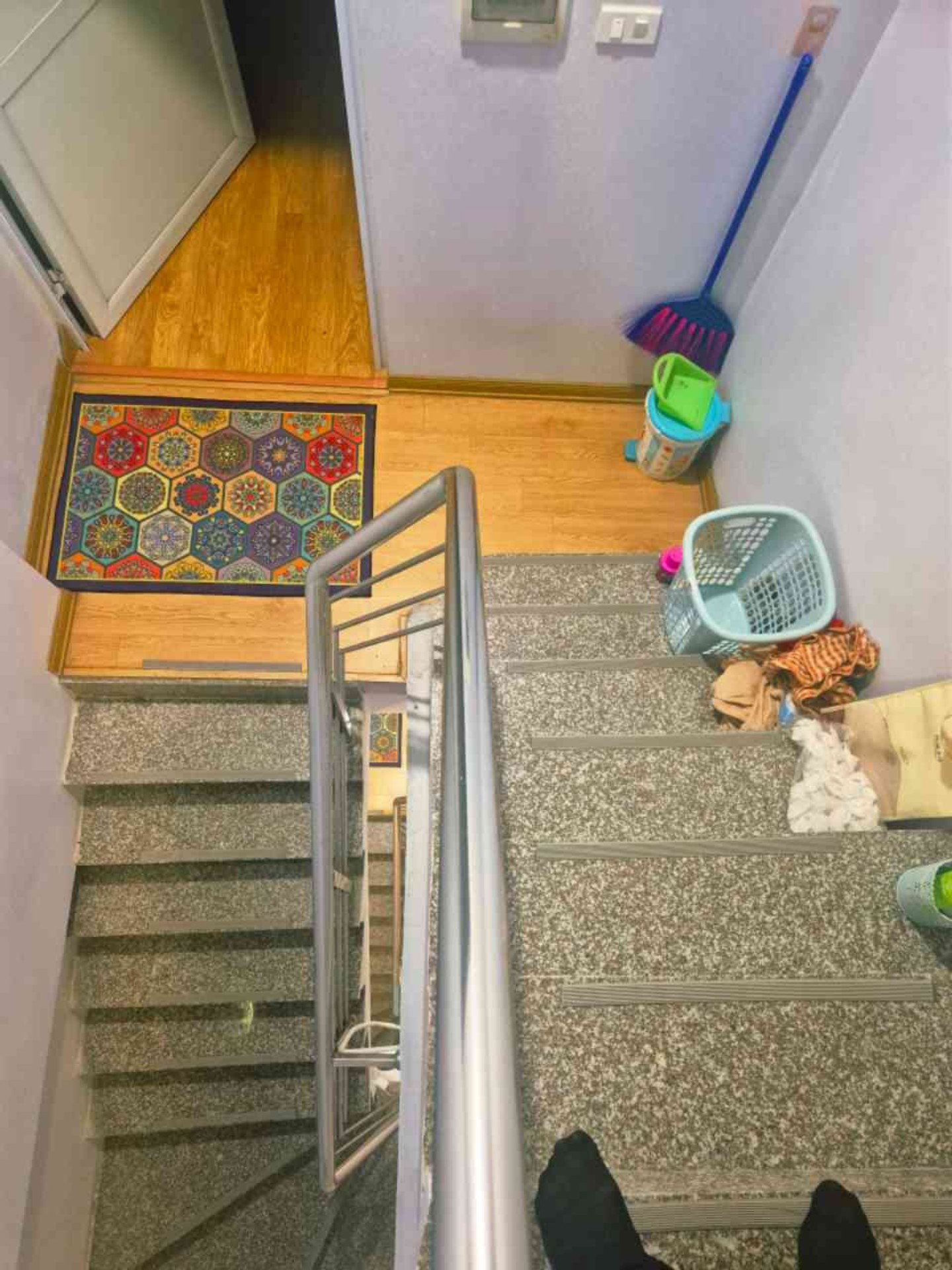 Bán nhà Bạch Mai - diện tích 30m2 4 tầng - Nhà đẹp, thoáng vĩnh viễn - giá 8,7 tỷ