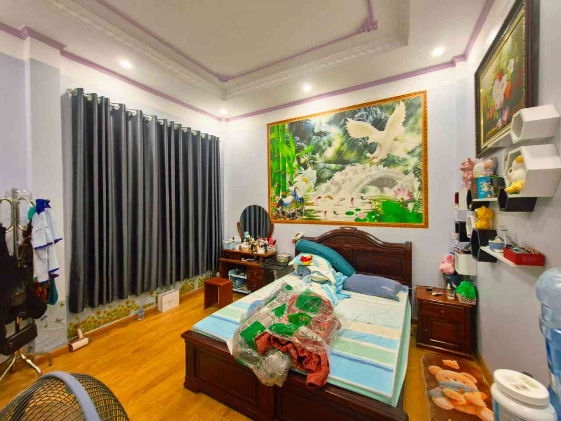 Bán nhà Bạch Mai - diện tích 30m2 4 tầng - Nhà đẹp, thoáng vĩnh viễn - giá 8,7 tỷ