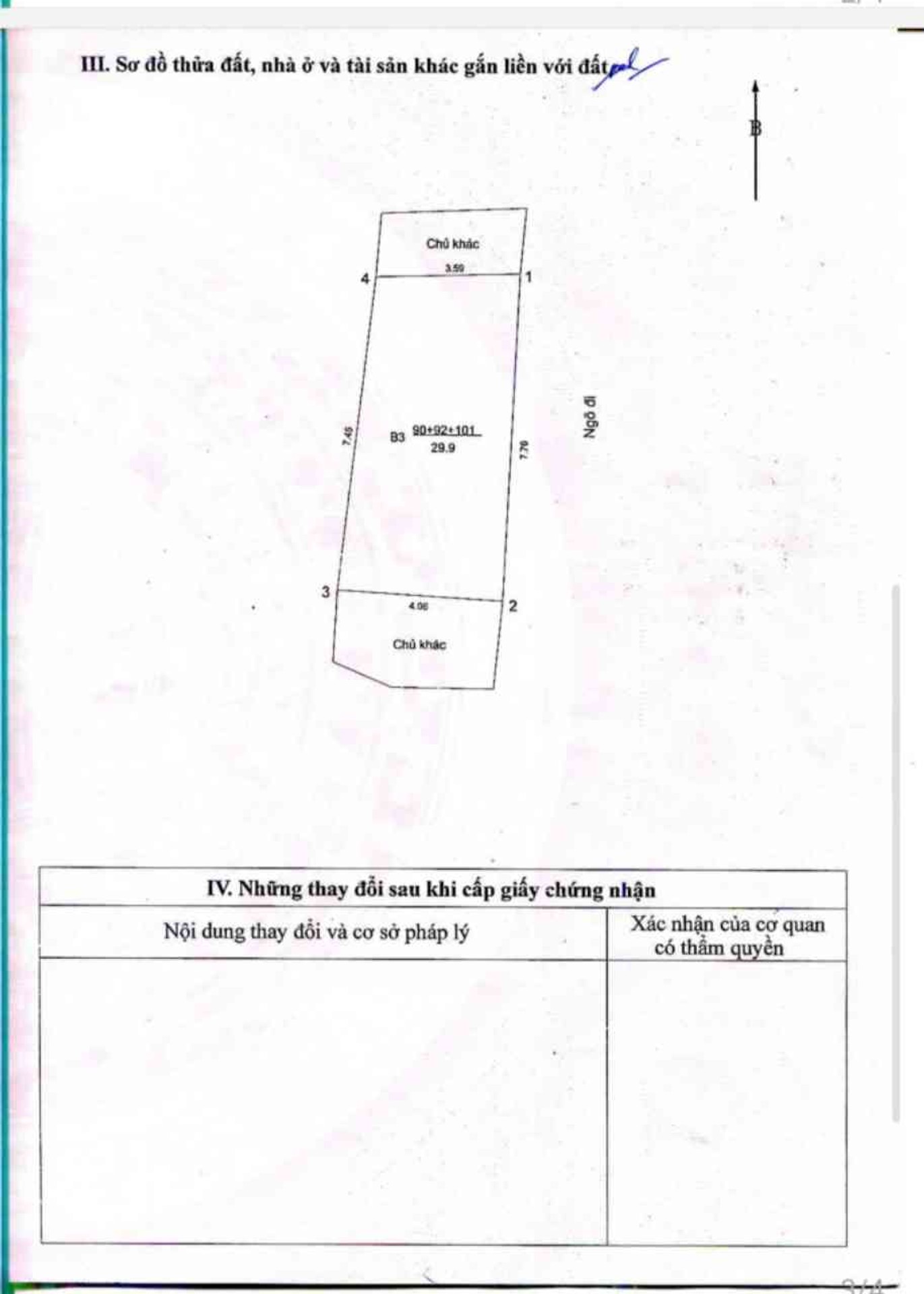Bán nhà Bạch Mai - diện tích 30m2 4 tầng - Nhà đẹp, thoáng vĩnh viễn - giá 8,7 tỷ