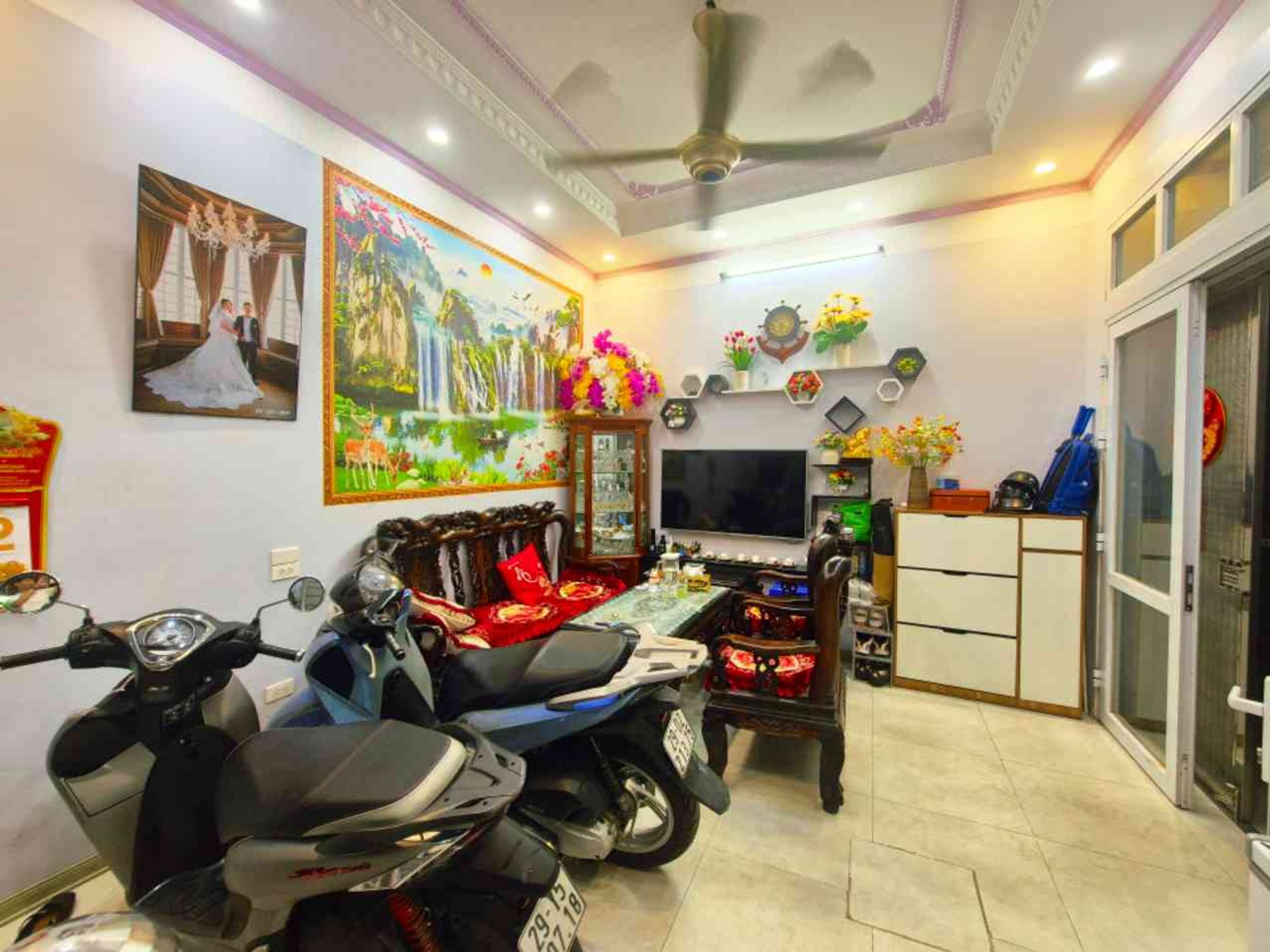 Bán nhà Bạch Mai - diện tích 30m2 4 tầng - Nhà đẹp, thoáng vĩnh viễn - giá 8,7 tỷ