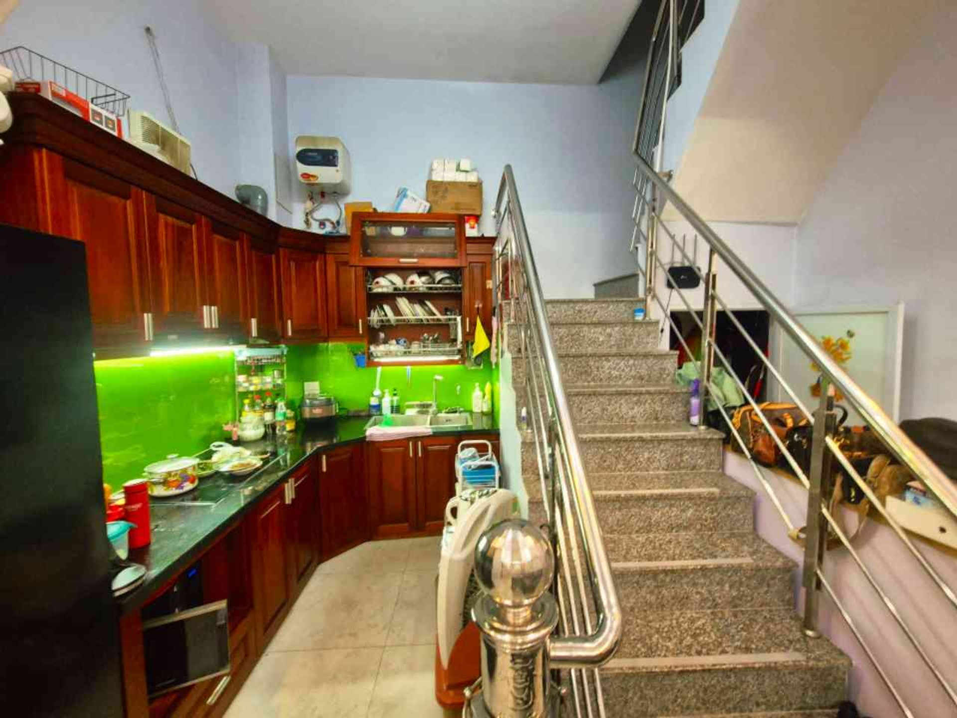 Bán nhà Bạch Mai - diện tích 30m2 4 tầng - Nhà đẹp, thoáng vĩnh viễn - giá 8,7 tỷ