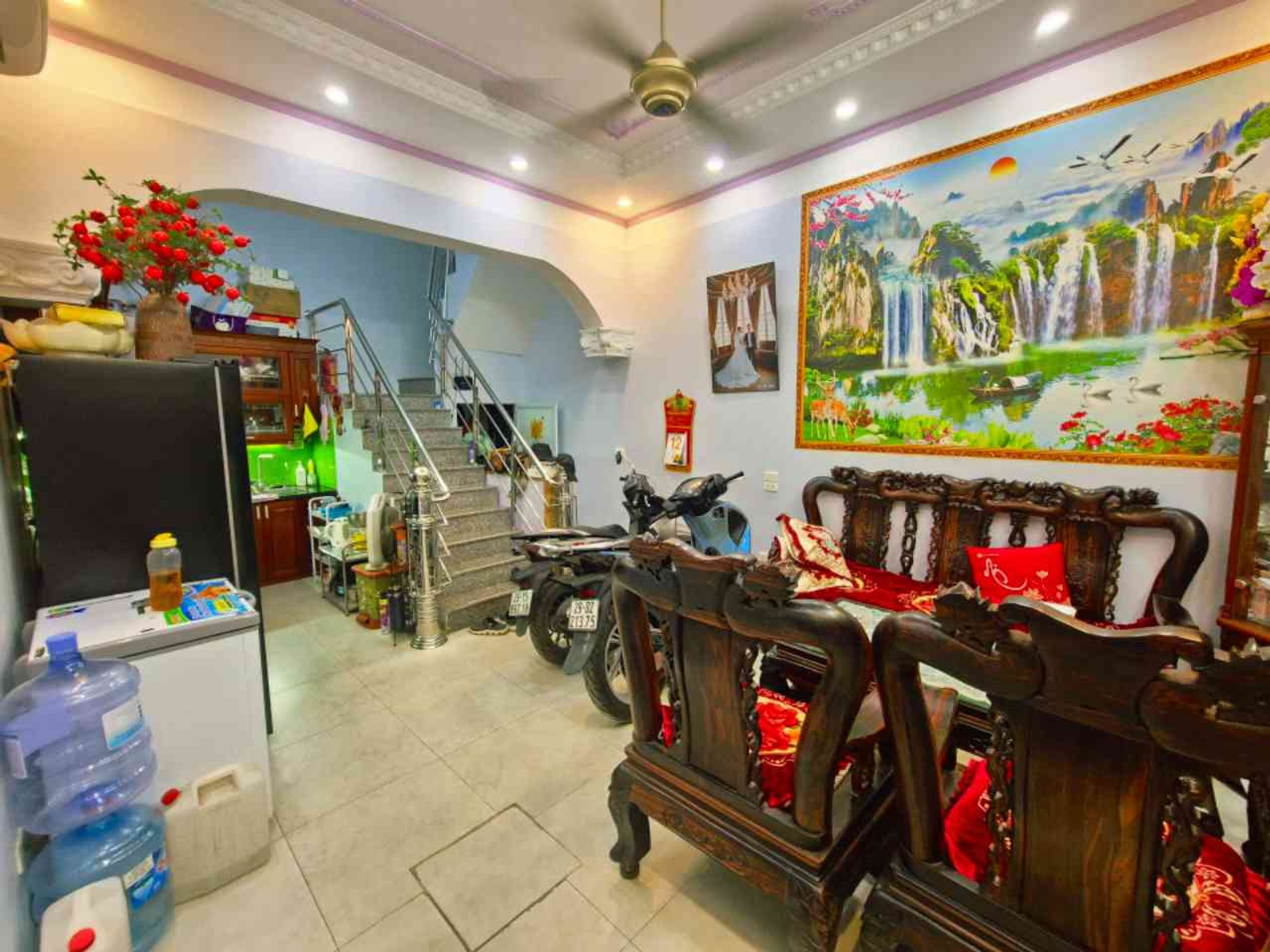 Bán nhà Bạch Mai - diện tích 30m2 4 tầng - Nhà đẹp, thoáng vĩnh viễn - giá 8,7 tỷ