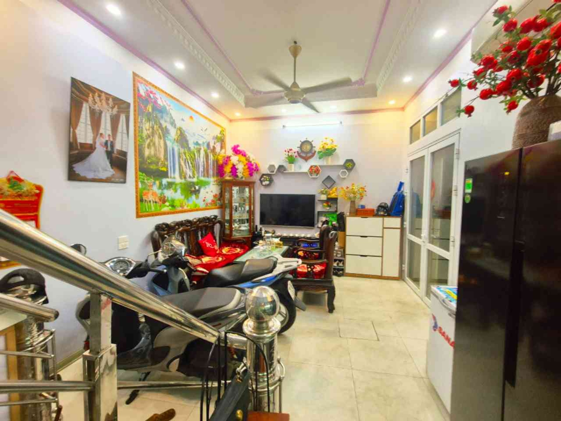 Bán nhà Bạch Mai - diện tích 30m2 4 tầng - Nhà đẹp, thoáng vĩnh viễn - giá 8,7 tỷ