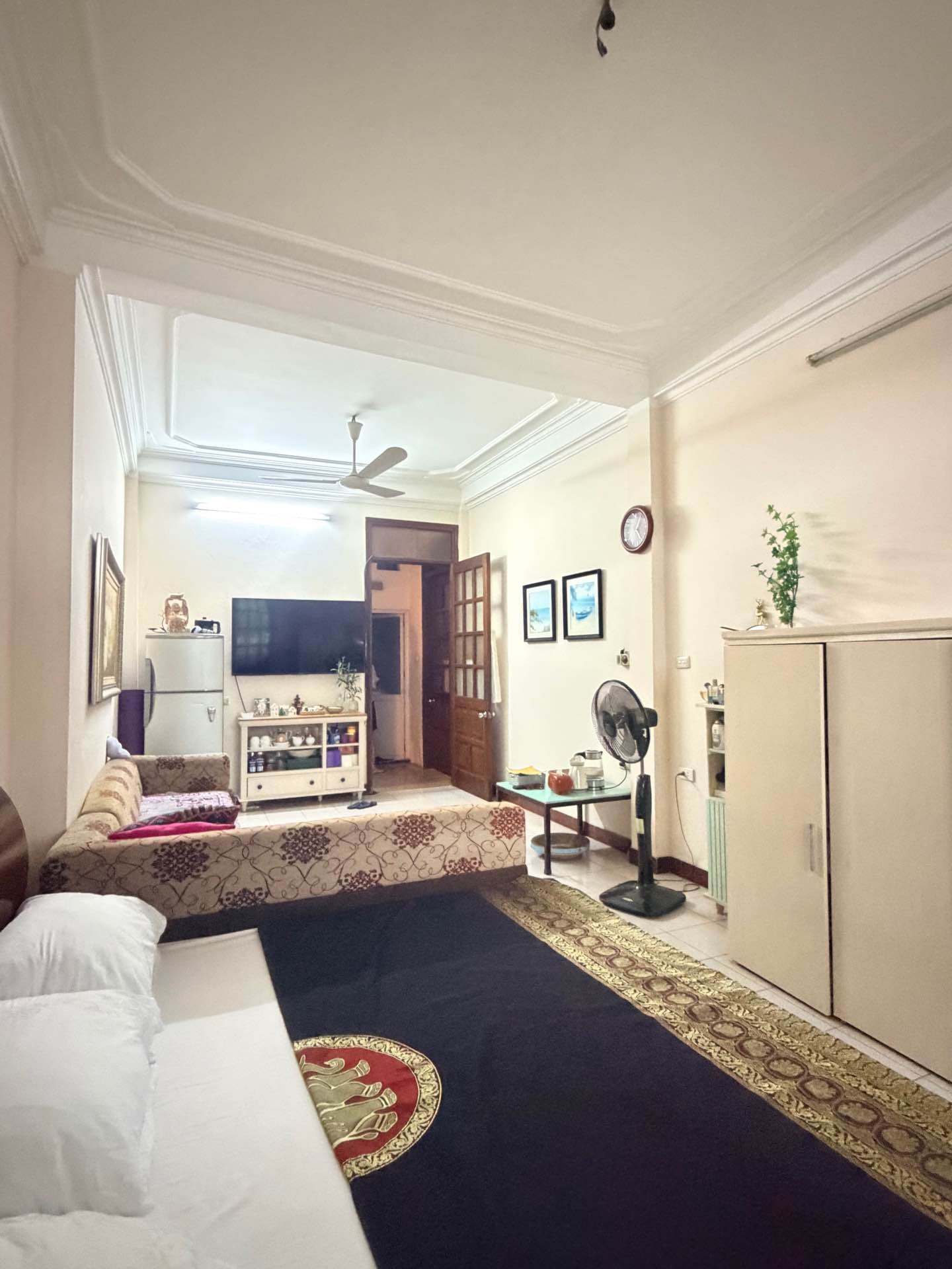 Bán nhà Trần Khát Chân - diện tích 50m2 3 tầng - Mặt phố VIP - giá 46,5 tỷ