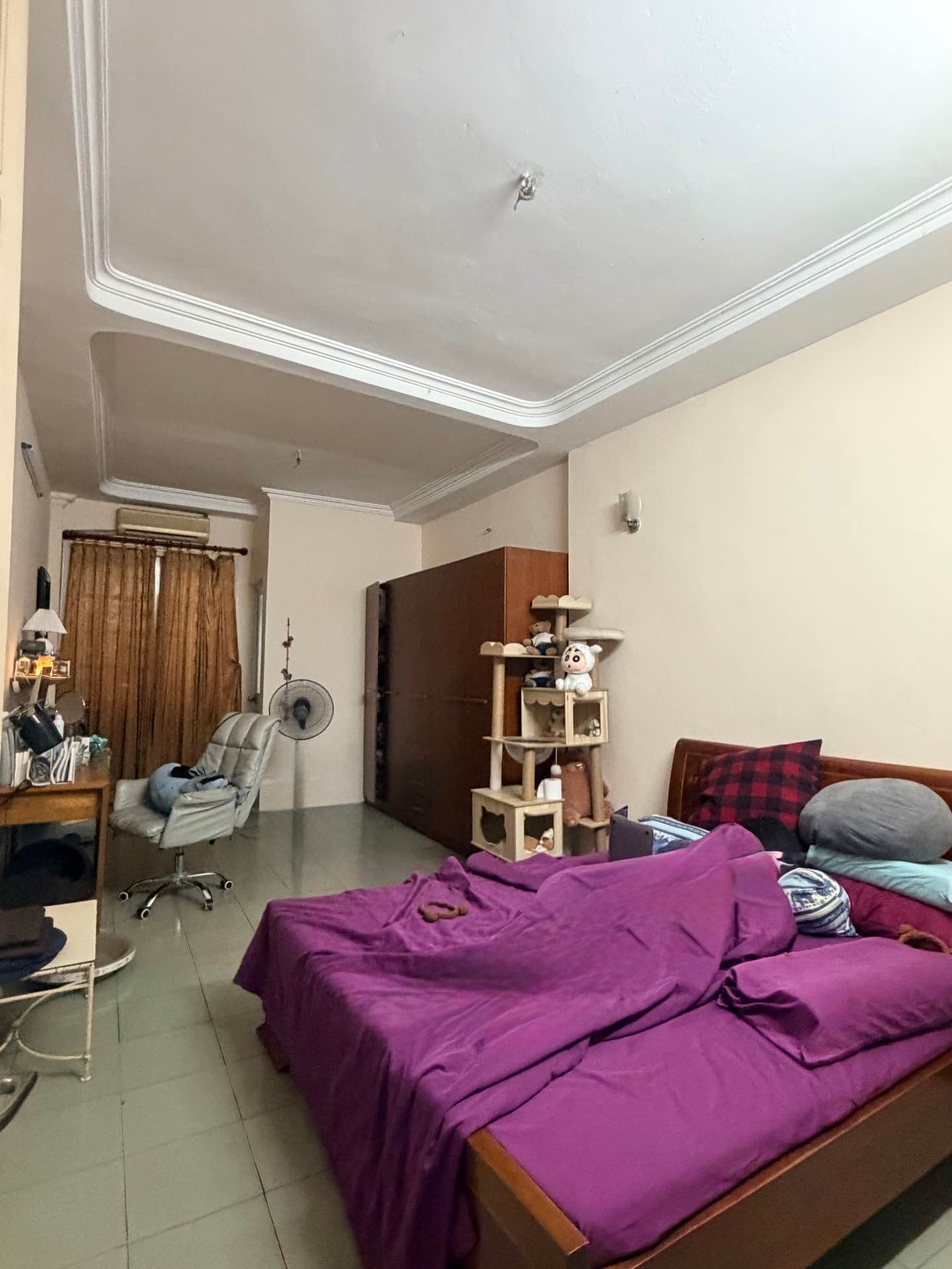Bán nhà Trần Khát Chân - diện tích 50m2 3 tầng - Mặt phố VIP - giá 46,5 tỷ