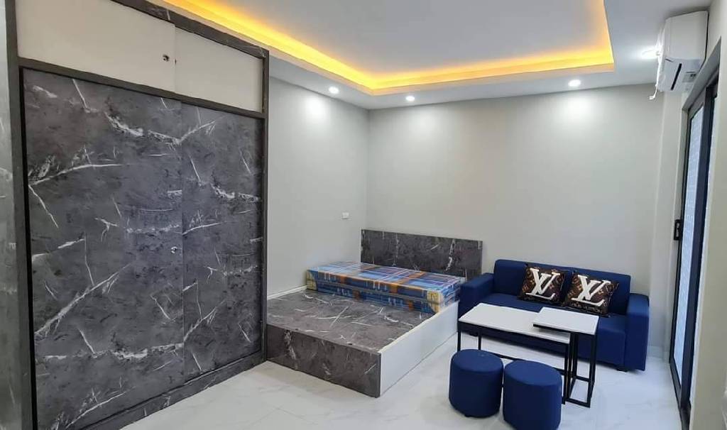 Bán nhà Giải Phóng - diện tích 94m2 7 tầng - Ô TÔ ĐỖ VF3 - giá 29,5 tỷ