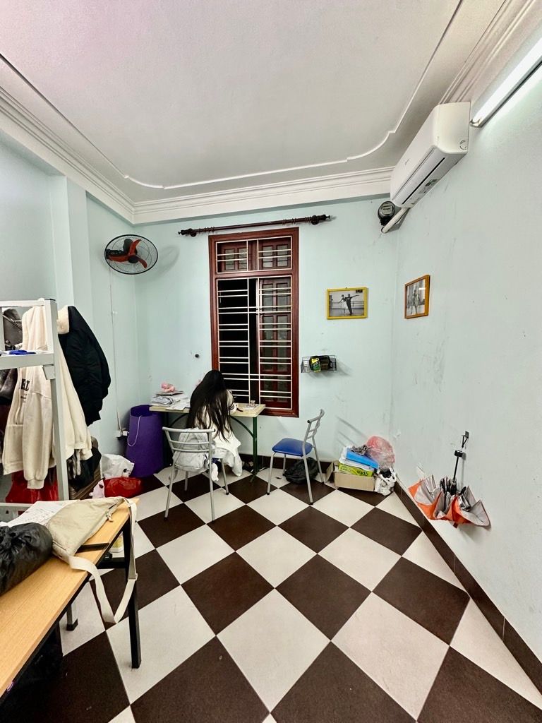 Bán nhà Lãng Yên - diện tích 42m2 5 tầng - Lô góc 2 mặt ngõ - giá 14,5 tỷ
