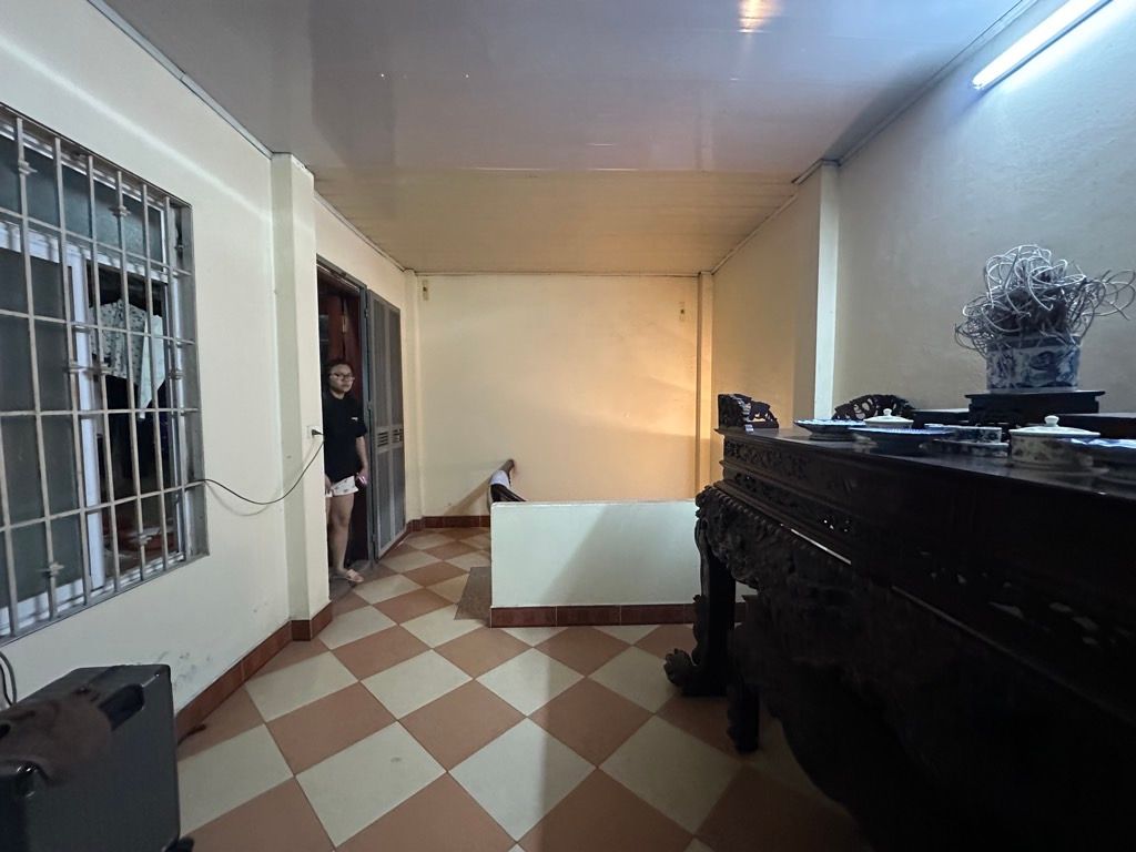 Bán nhà Lãng Yên - diện tích 42m2 5 tầng - Lô góc 2 mặt ngõ - giá 14,5 tỷ