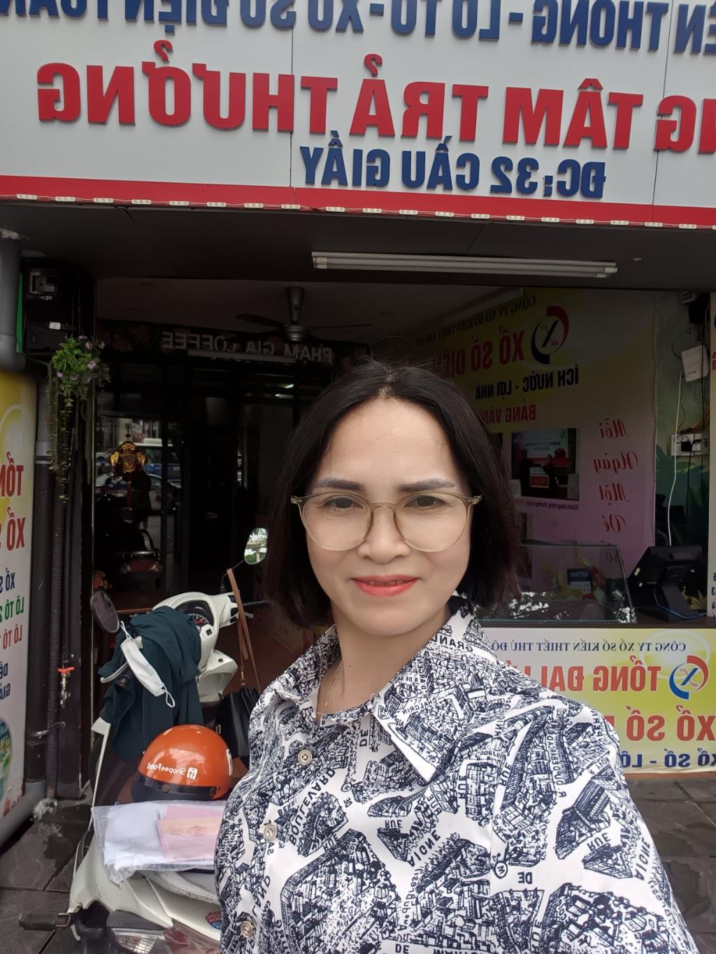 Bán nhà Cầu Giấy - diện tích 45.4m2 3 tầng - Mặt phố kinh doanh sầm uất - giá 24 tỷ