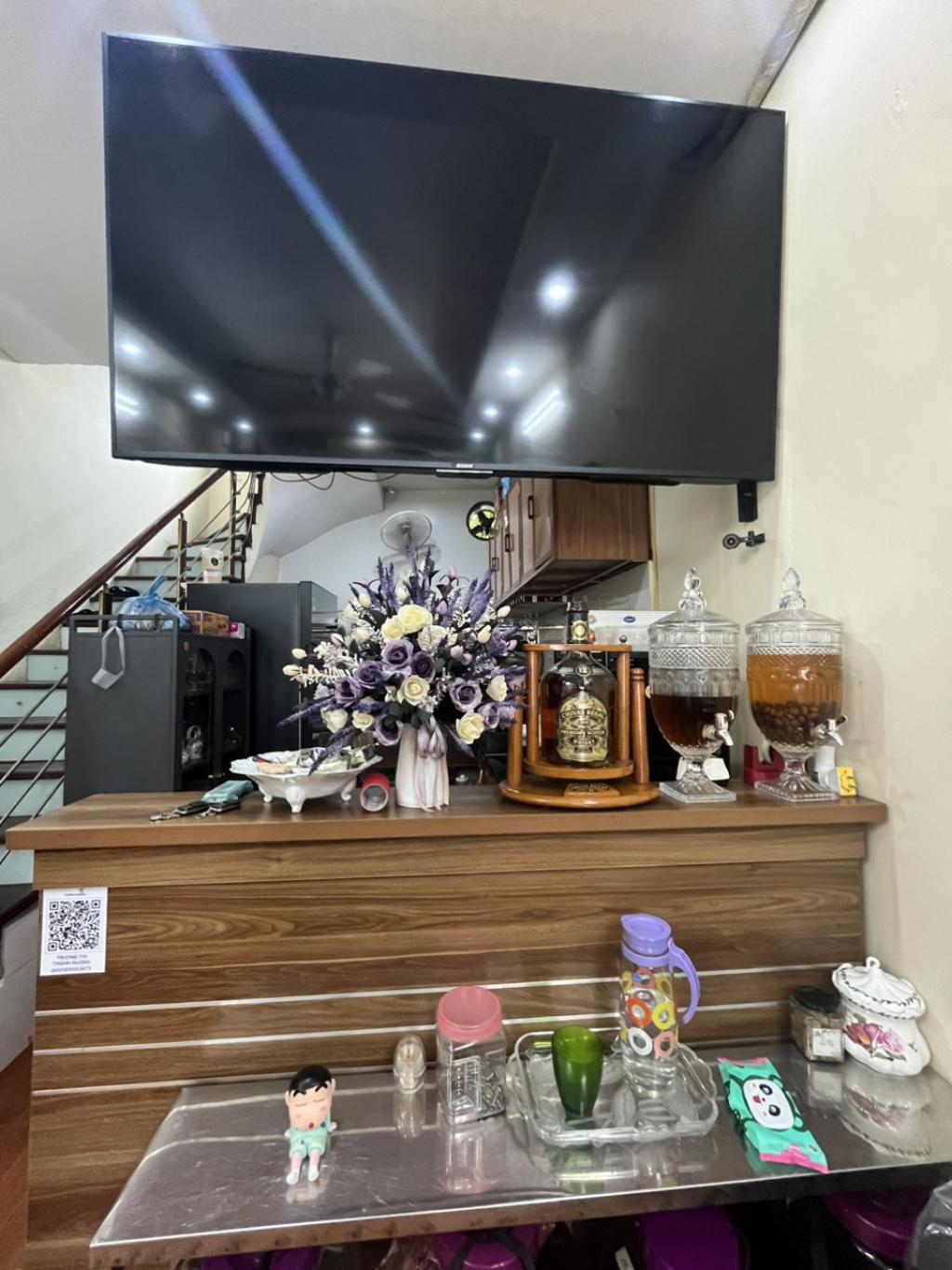 Bán nhà Cầu Giấy - diện tích 45.4m2 3 tầng - Mặt phố kinh doanh sầm uất - giá 24 tỷ