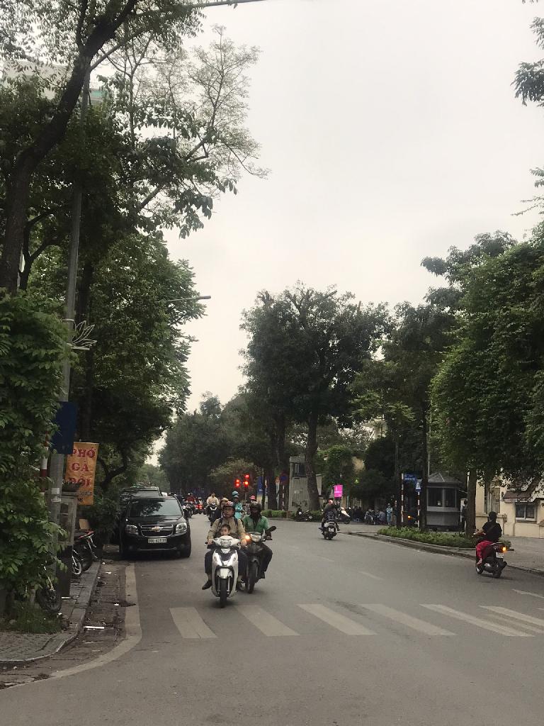 Bán nhà Trần Quốc Toản - diện tích 65m2 1 tầng - Biệt thự loại 3 - giá 25 tỷ