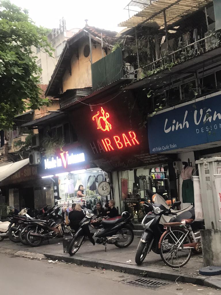 Bán nhà Trần Quốc Toản - diện tích 65m2 1 tầng - Biệt thự loại 3 - giá 25 tỷ